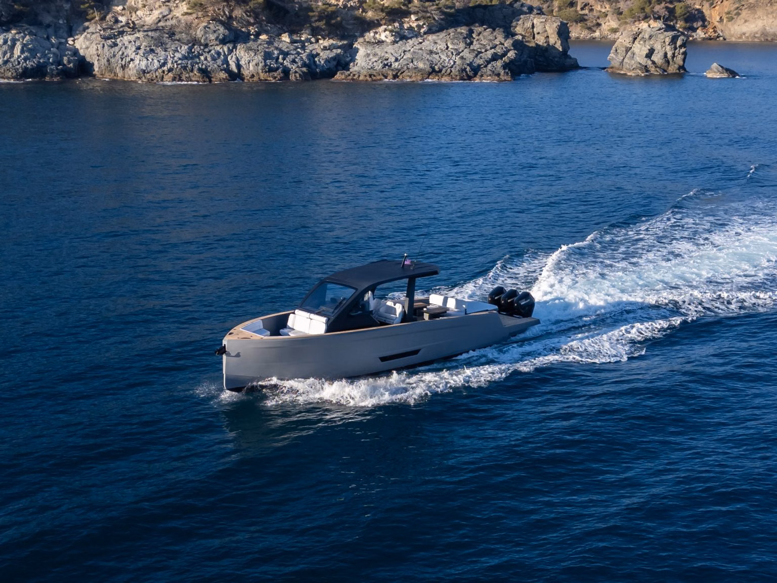 2026 Maxim Yachts MAX44 R 