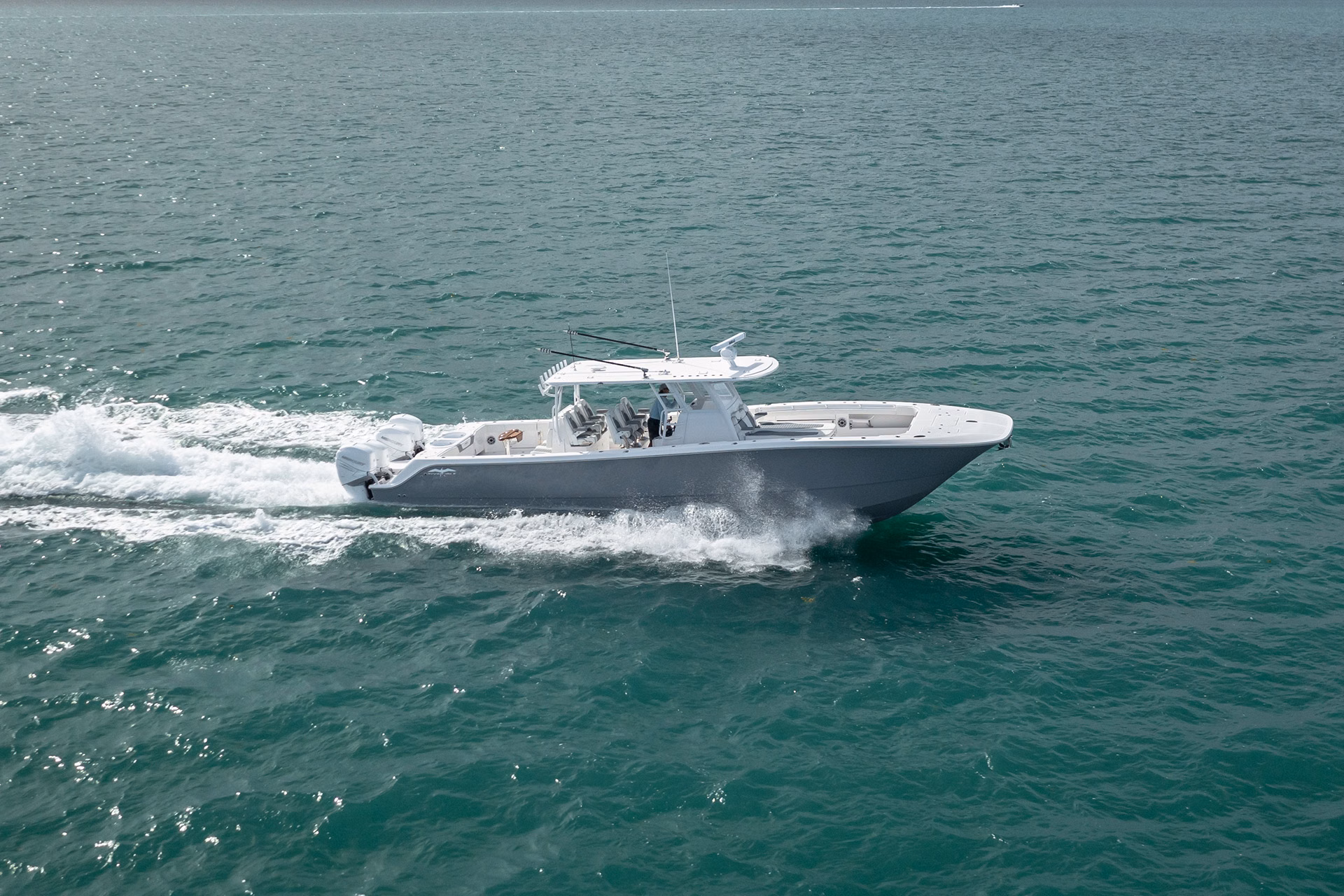 2026 Invincible 46' Catamaran 