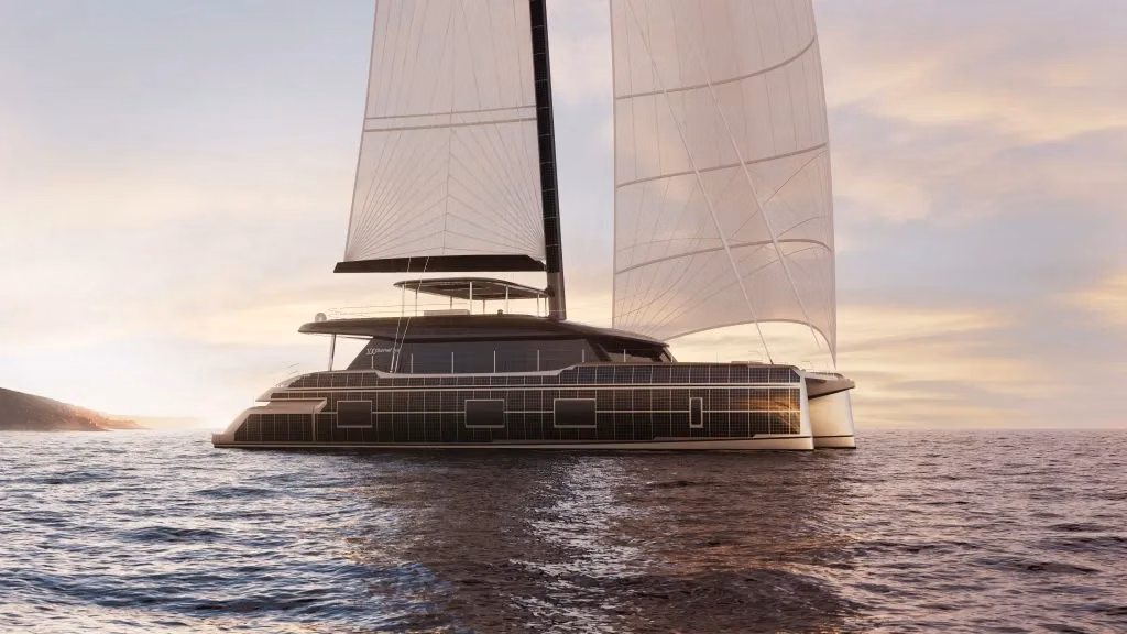 2026 Sunreef Yachts 100 NEXT