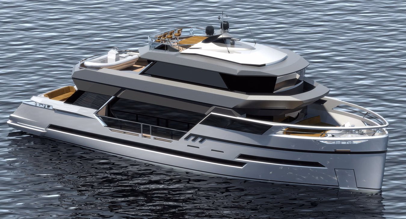 2027 Unique Yachts navettaMostes 