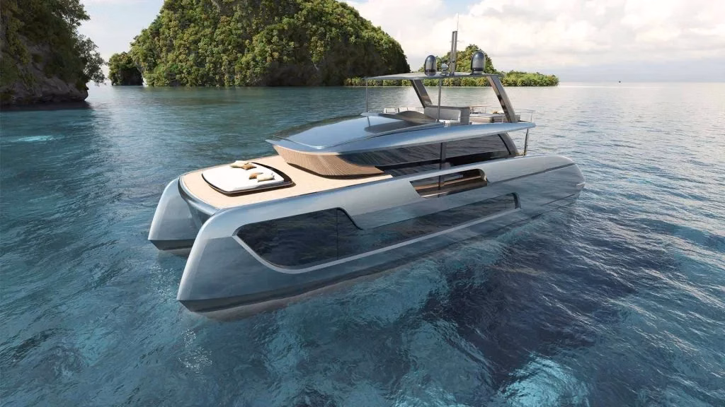 2027 Sunreef Yachts Ultima 66