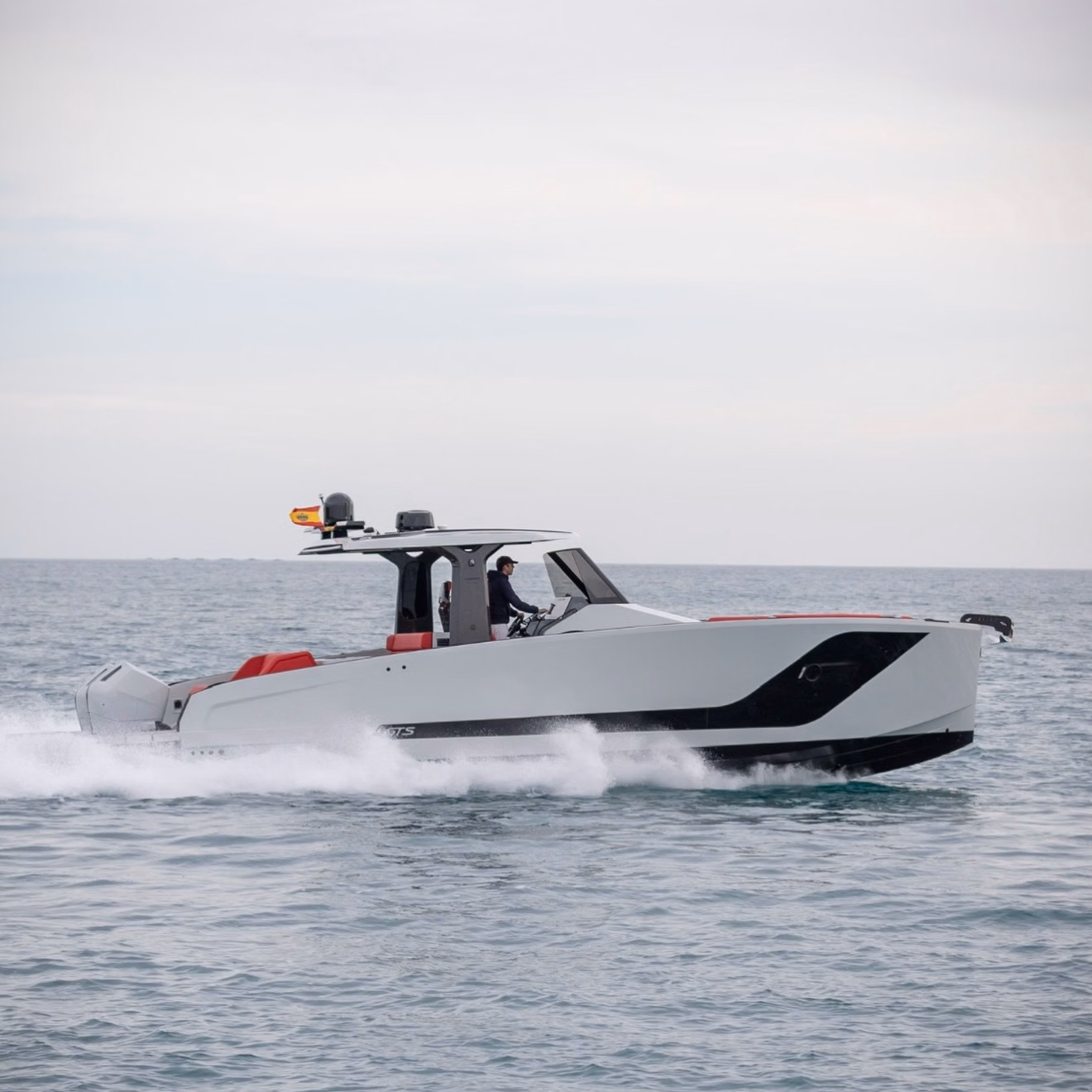 2026 TESORO YACHTS T40 GTS
