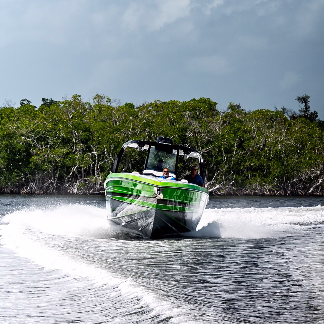 2026 AMP American Marine Performance AMP 333