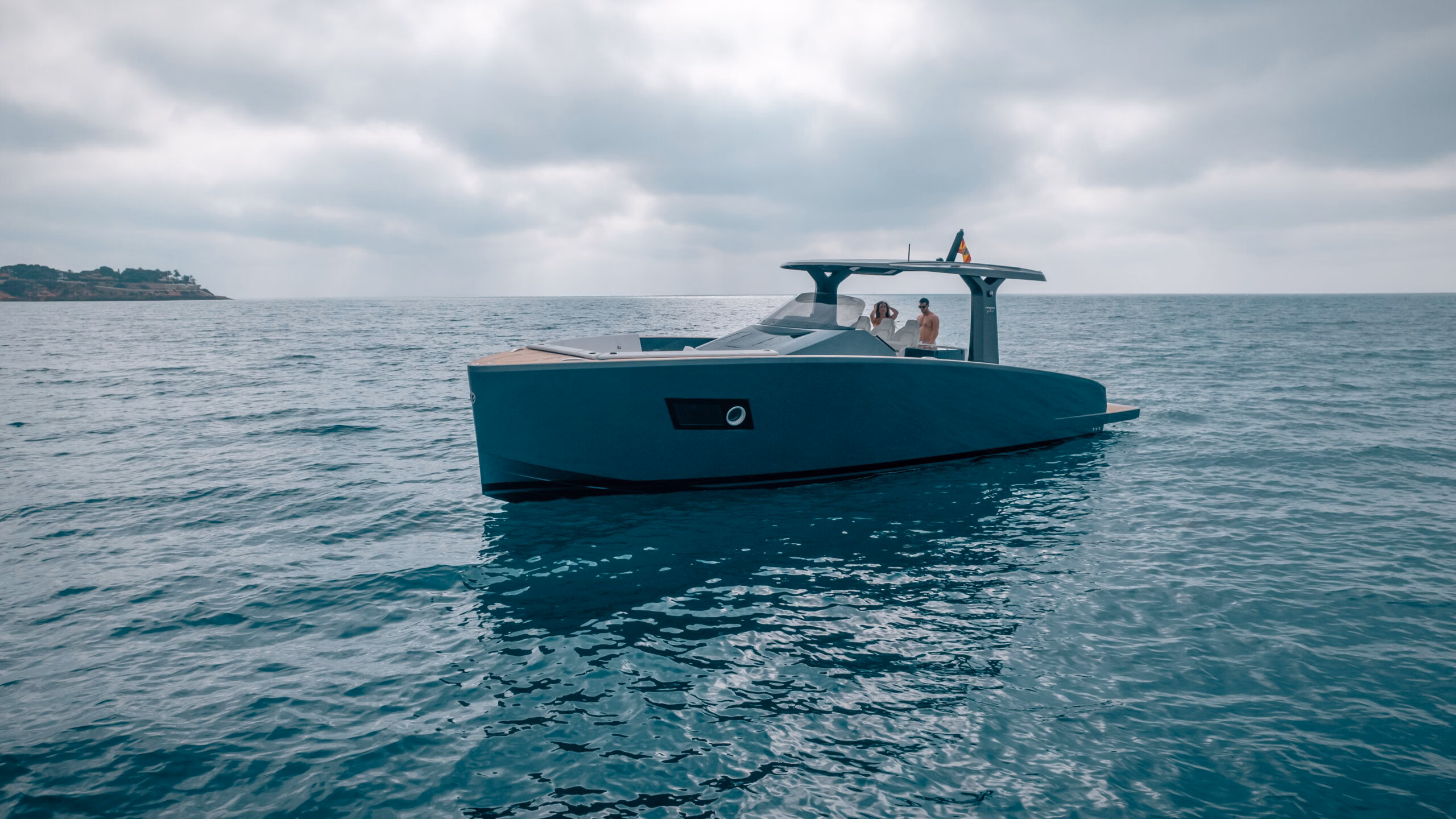 2026 TESORO YACHTS T40 