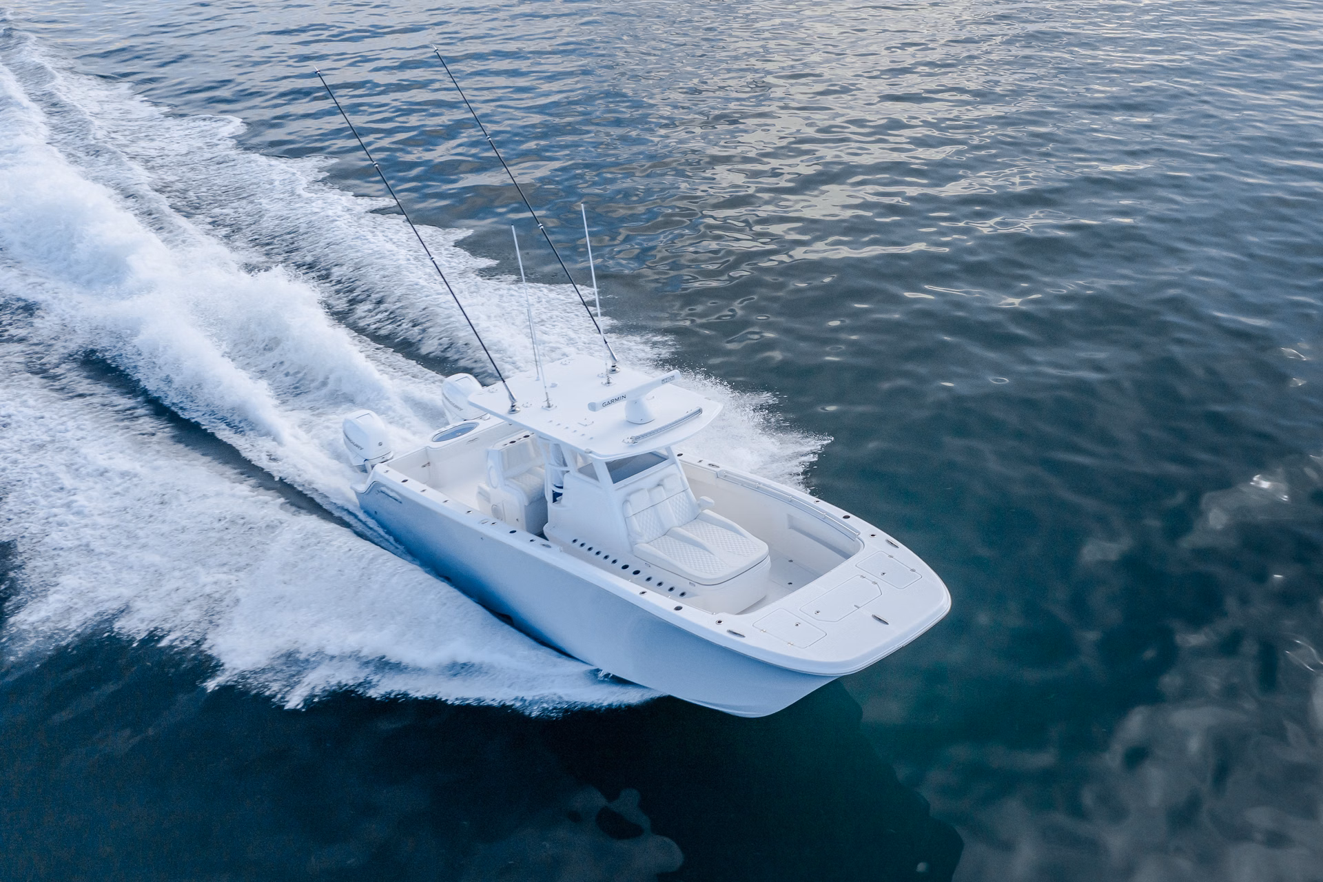 2026 Invincible 33 Catamaran 