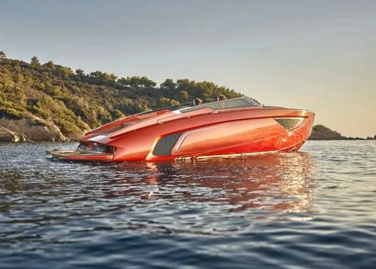 2026 Flynt Centura 32 