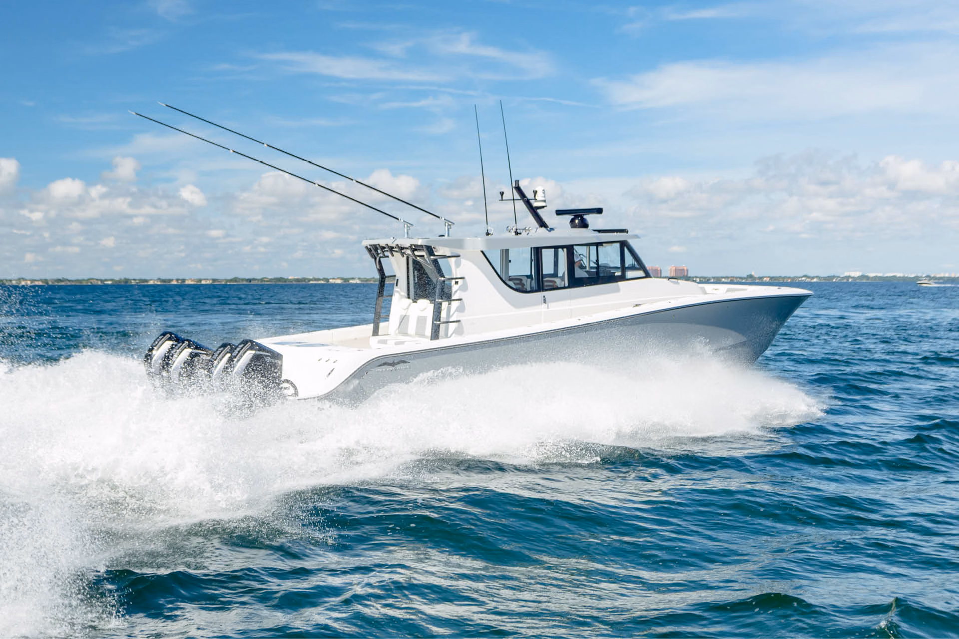2026 Invincible 46 Pilothouse 
