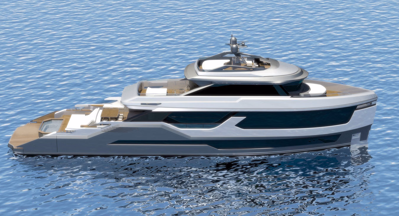 2027 Unique Yachts ML110BC 