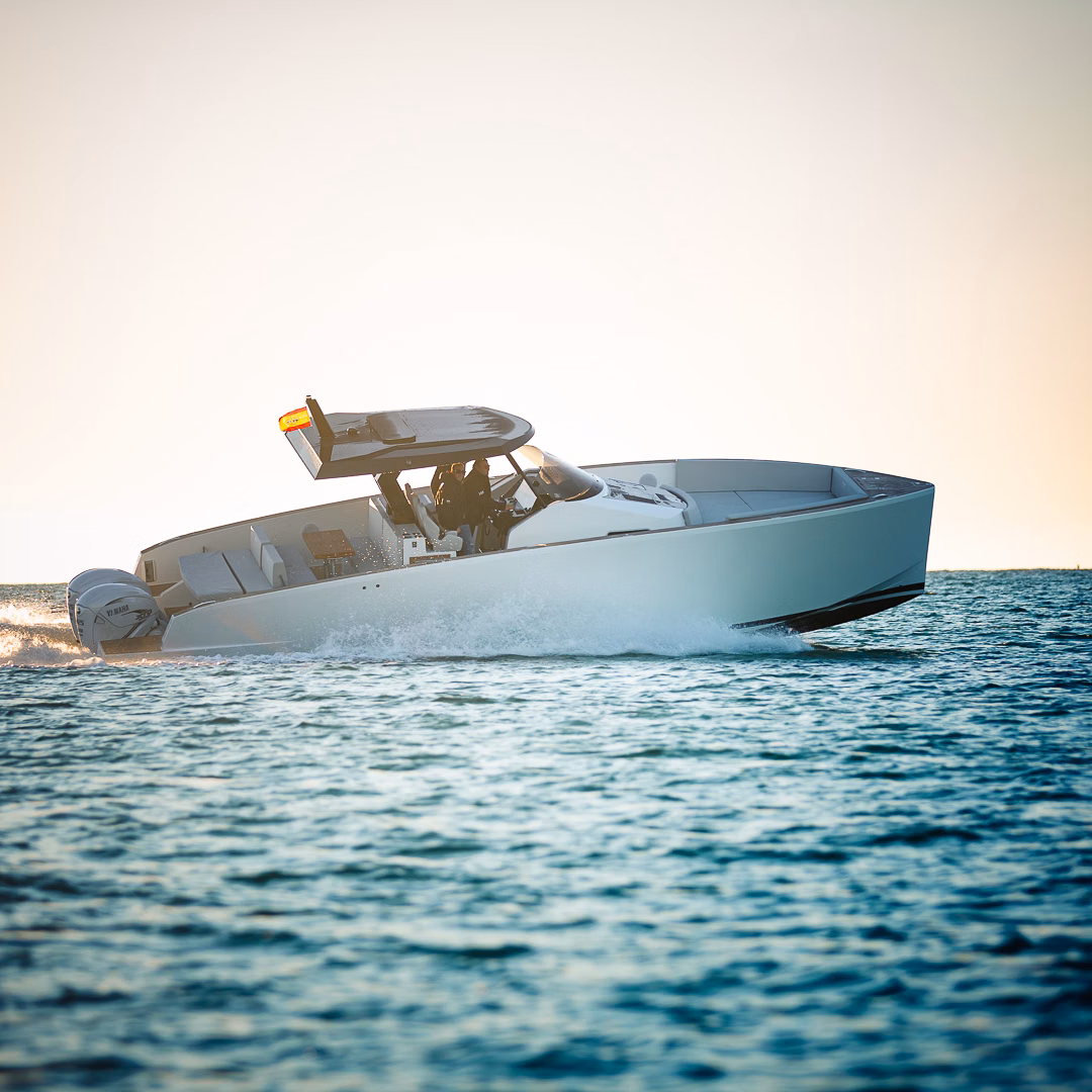2026 TESORO YACHTS T38 