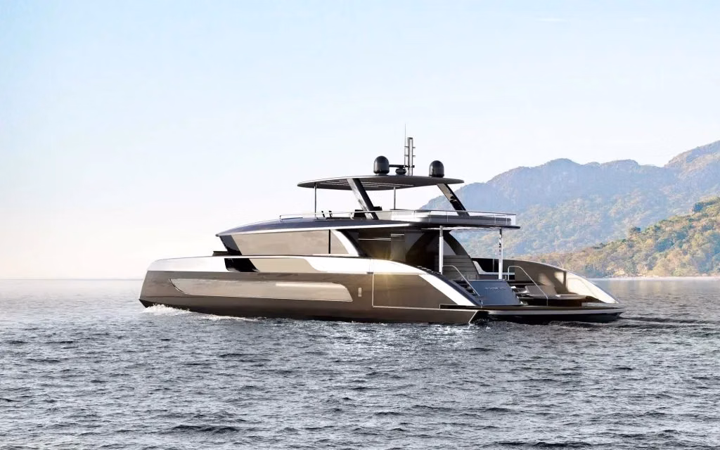 2026 Sunreef Yachts Ultima 88