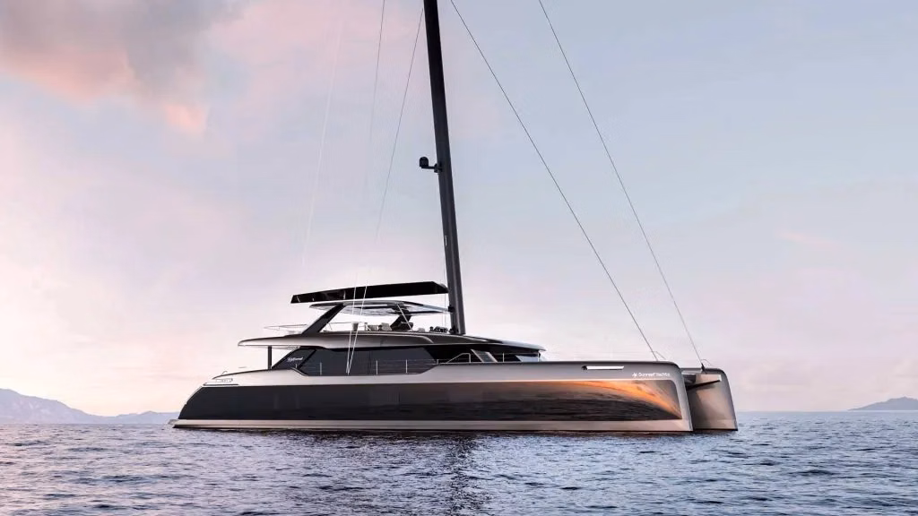 2026 Sunreef Yachts 37M
