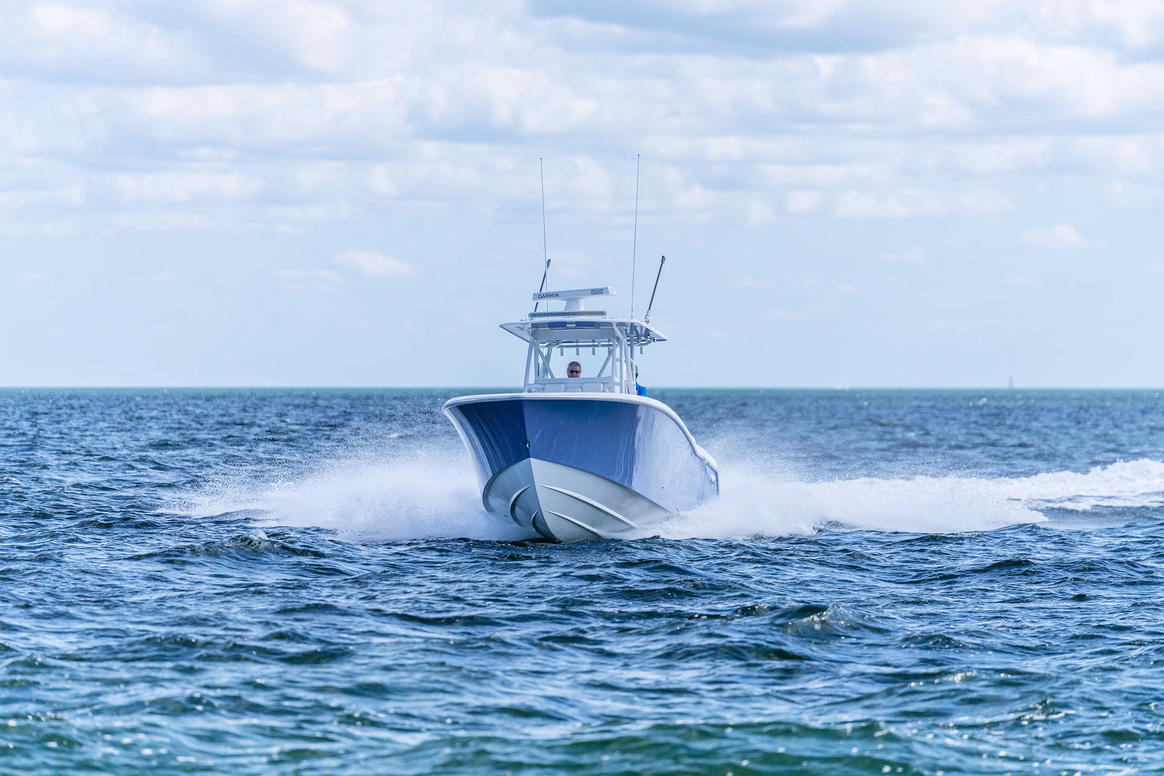 2026 Invincible 36 Open Fisherman 