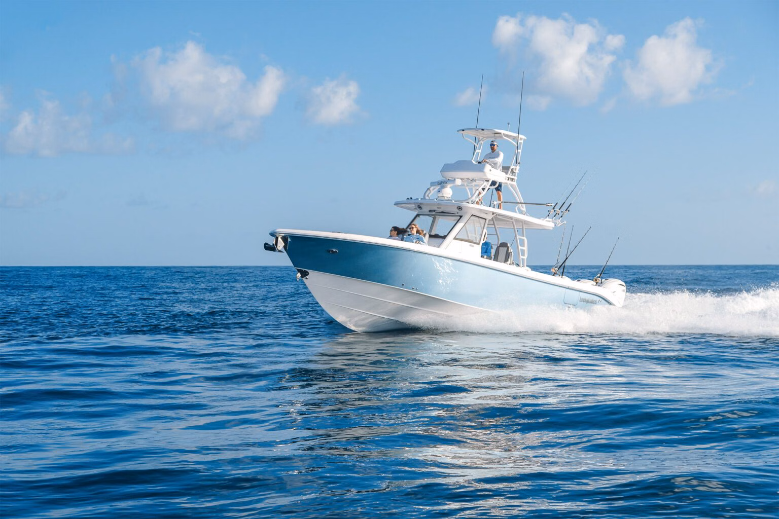 2026 Everglades Boats 395CC