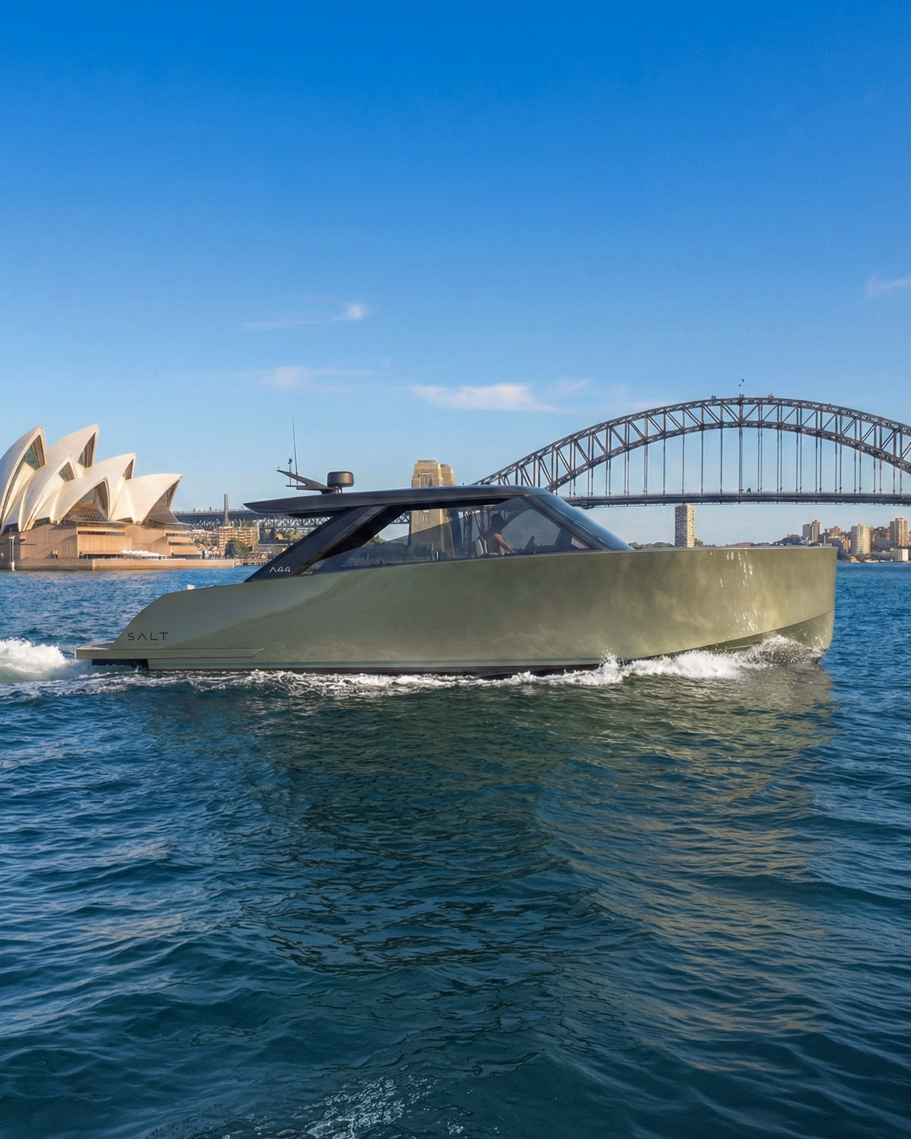2026 SALT YACHTS A44