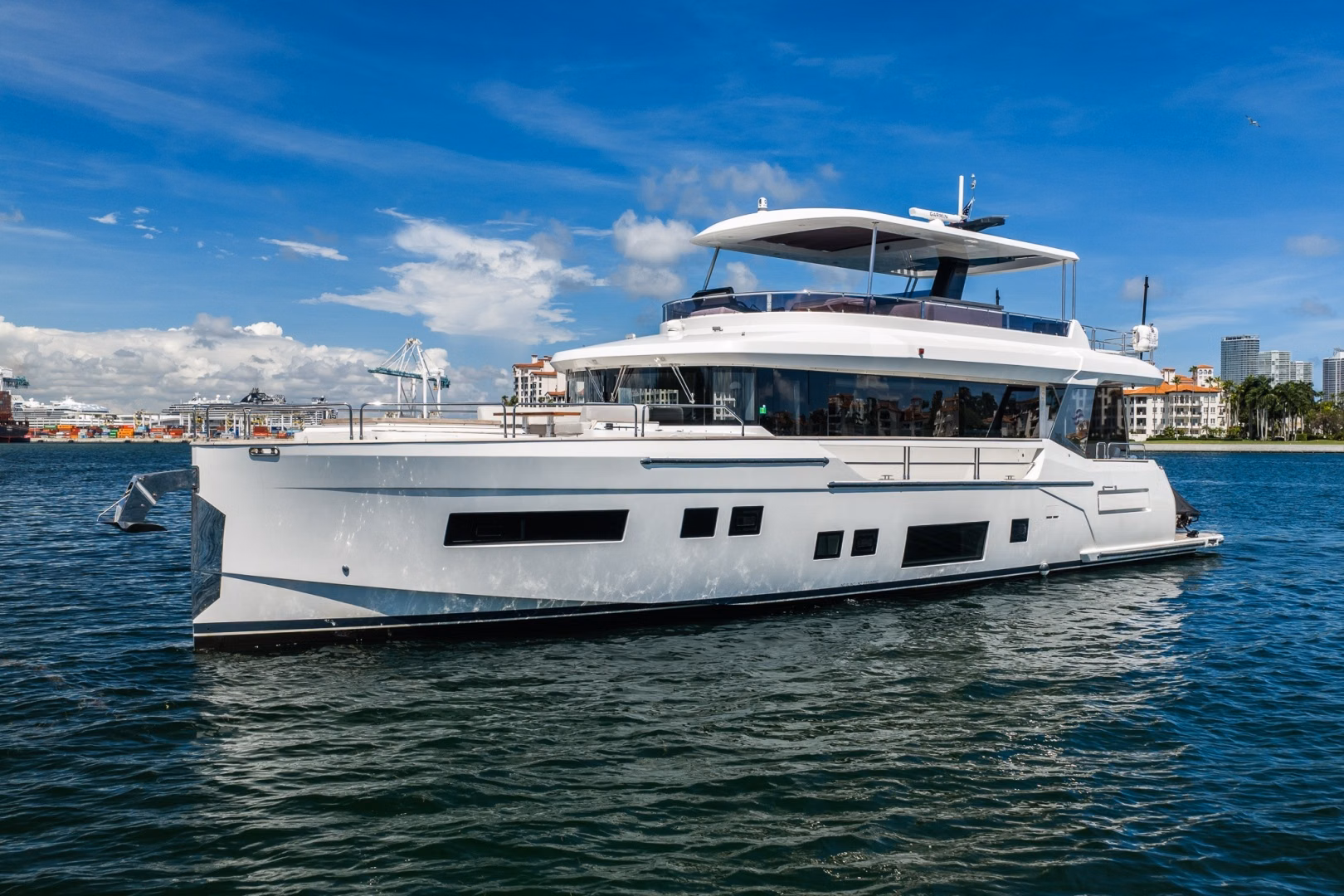 2023 Sirena 68