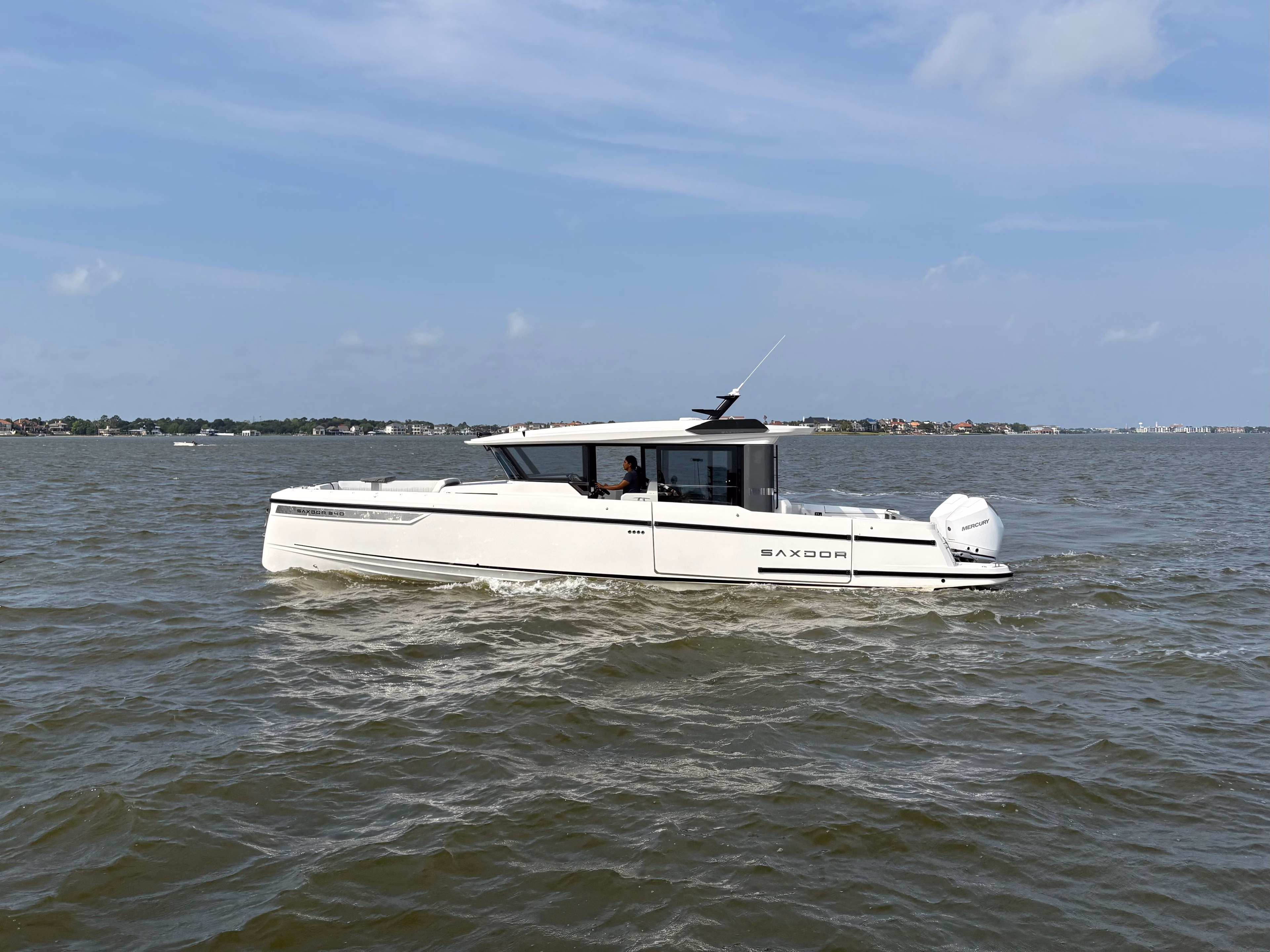 2026 Saxdor 340 GTWA 