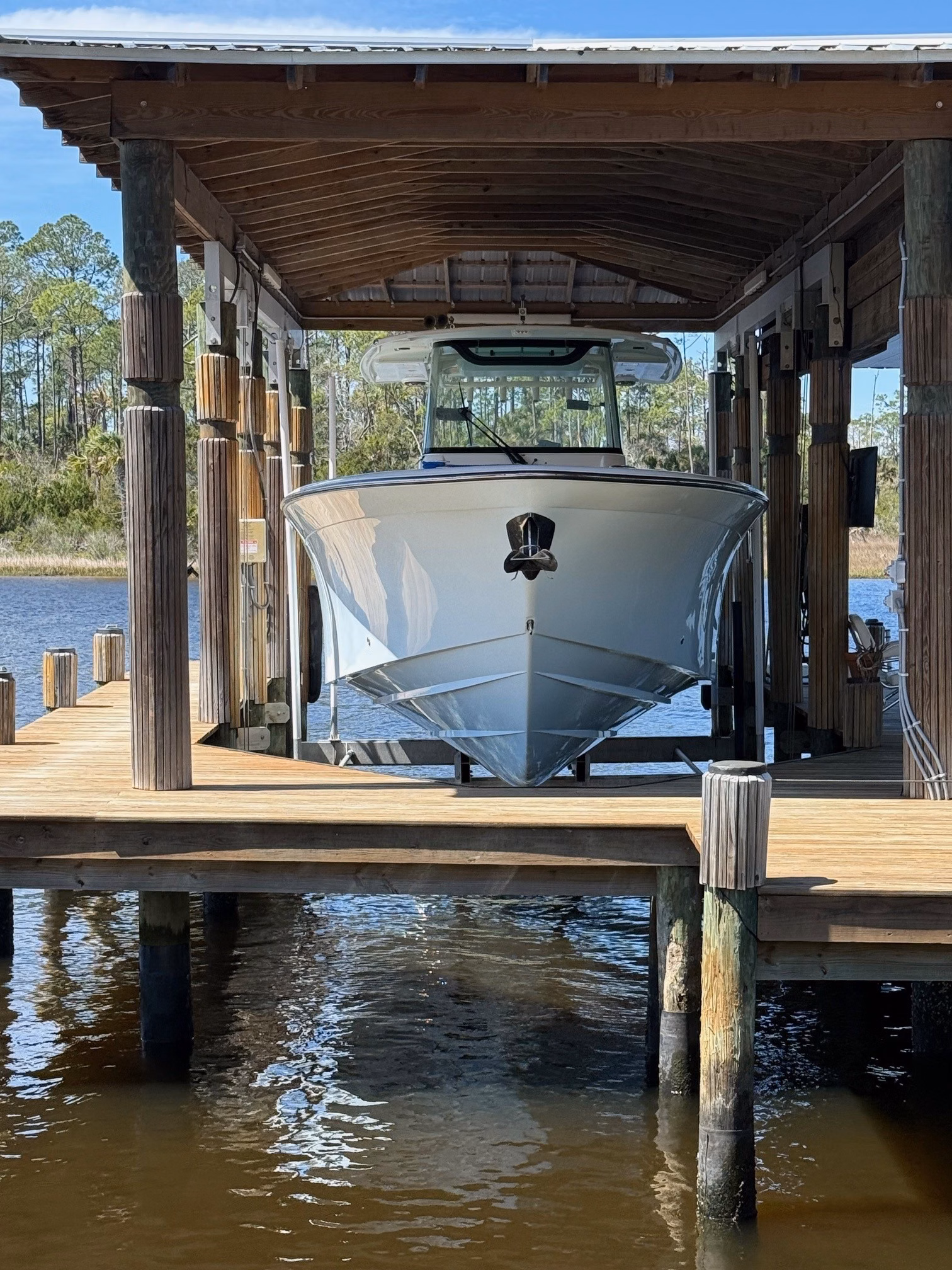 2021 Grady-White Boats Canyon 336 