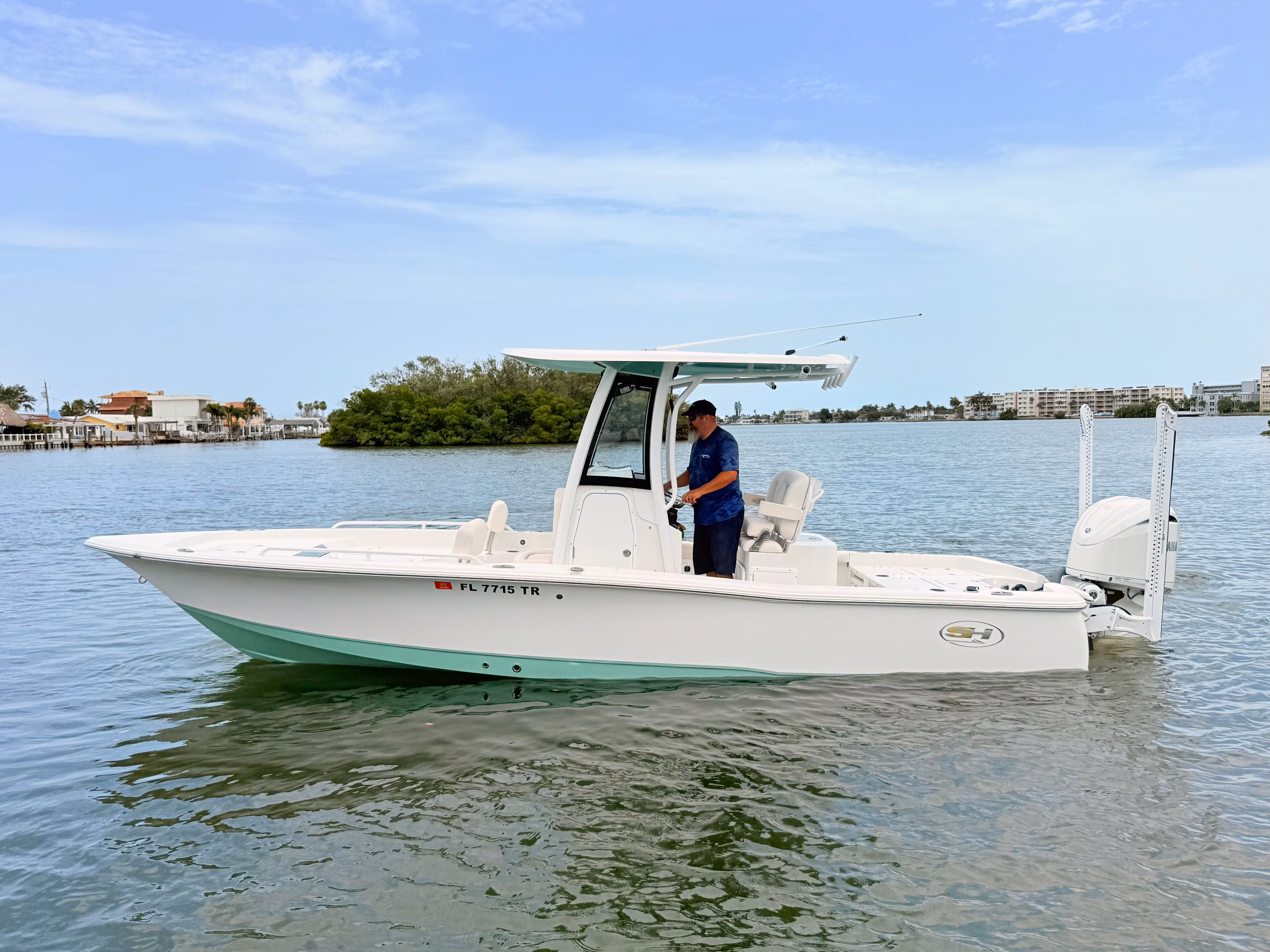 2023 Sea Hunt BX25FS 