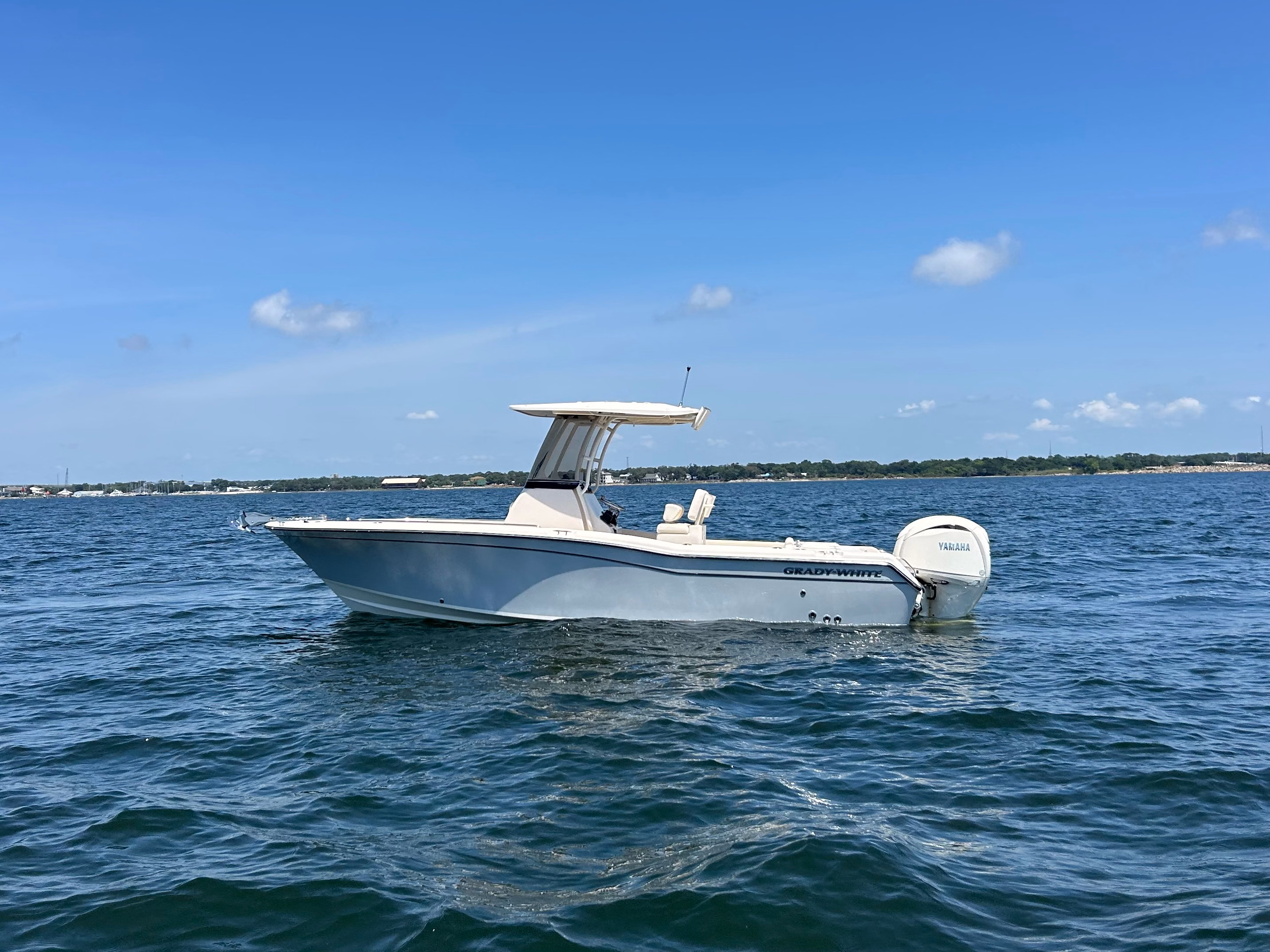 2026 Grady-White Boats Fisherman 257