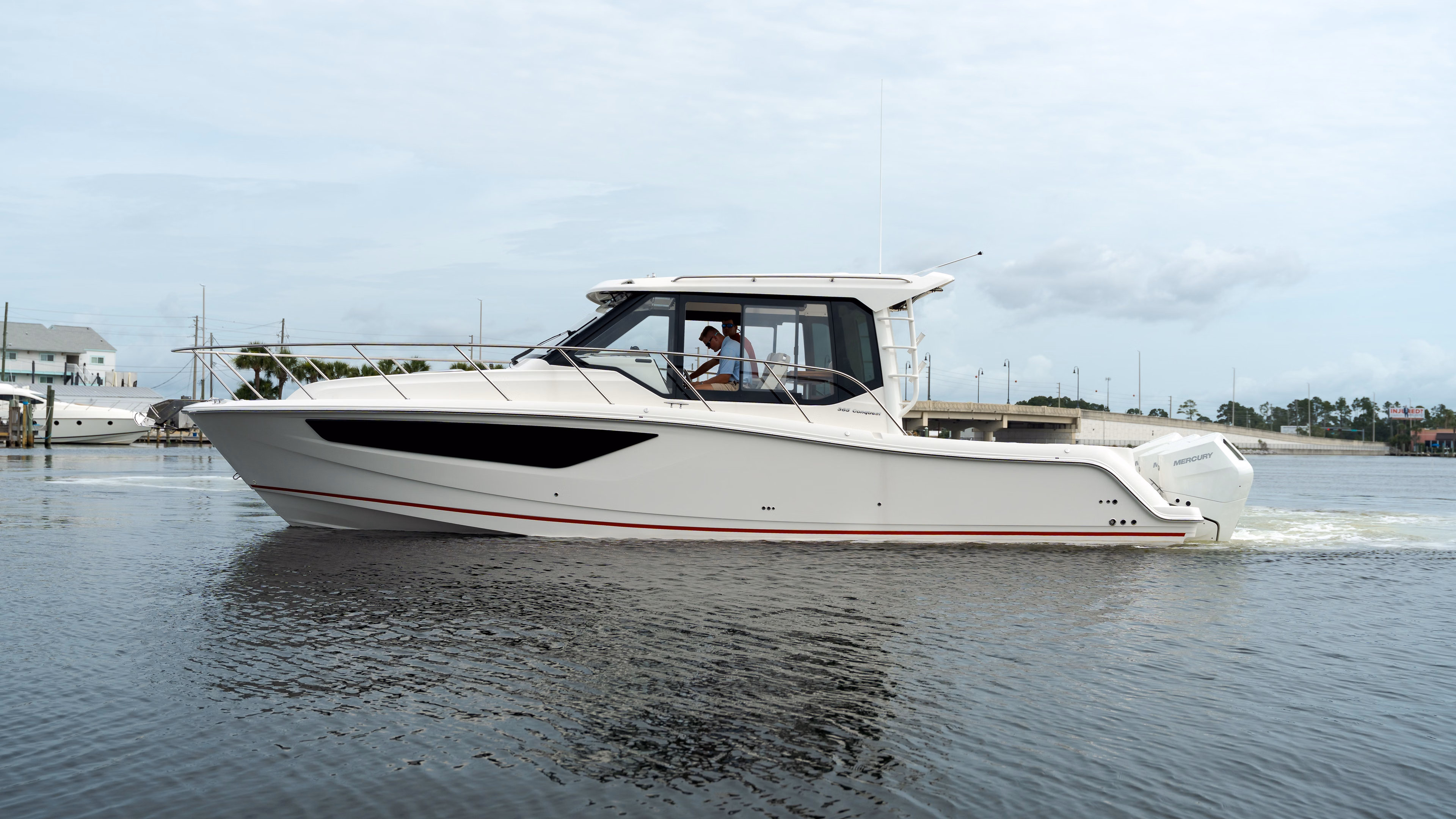2026 Boston Whaler 365 Conquest