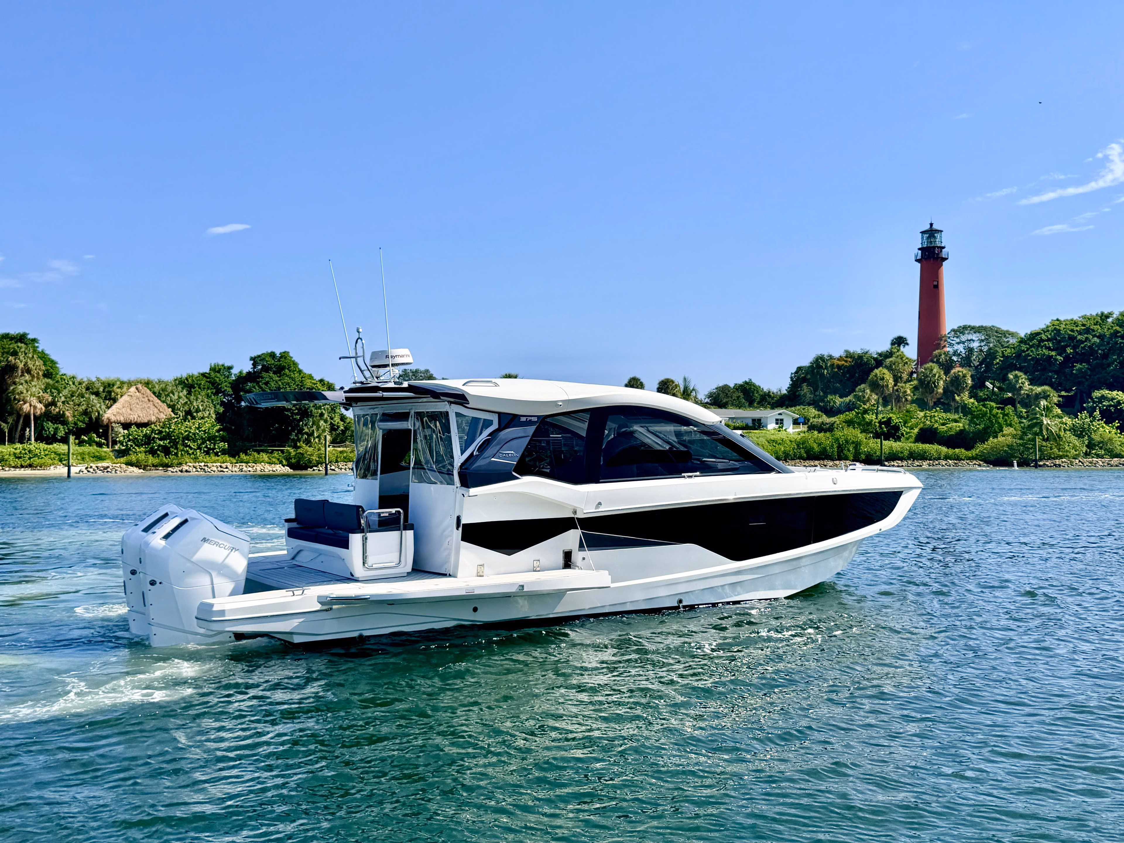 2025 Galeon Yachts 375 GTO