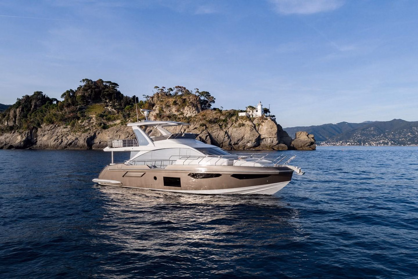 2024 Azimut Fly 60