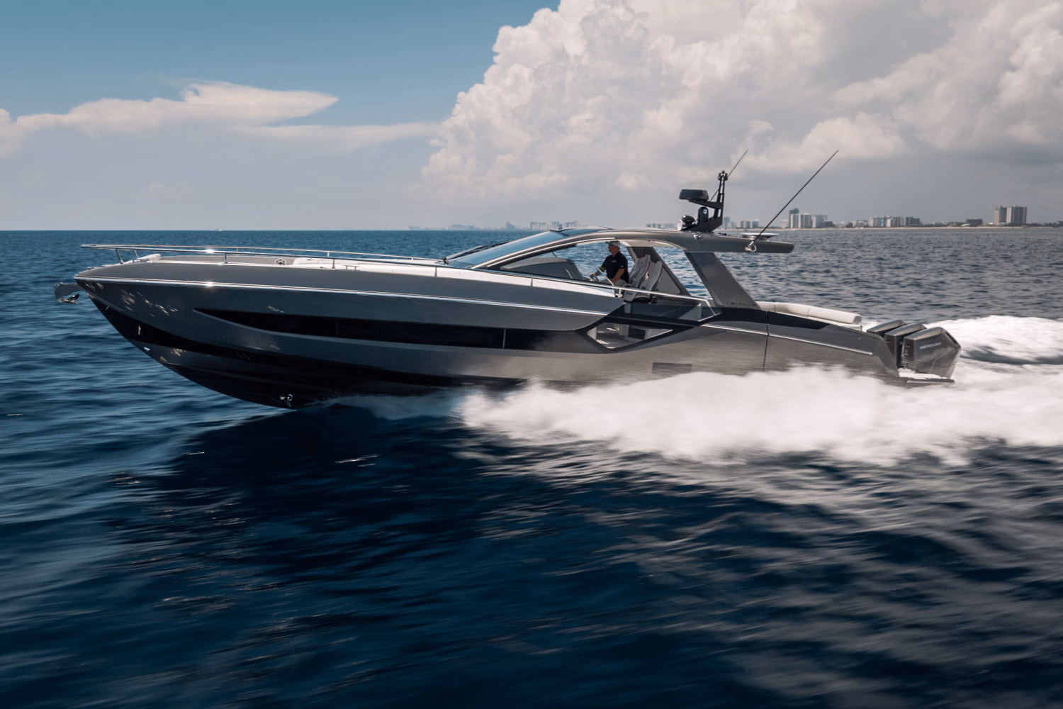 2026 Azimut Verve 48 