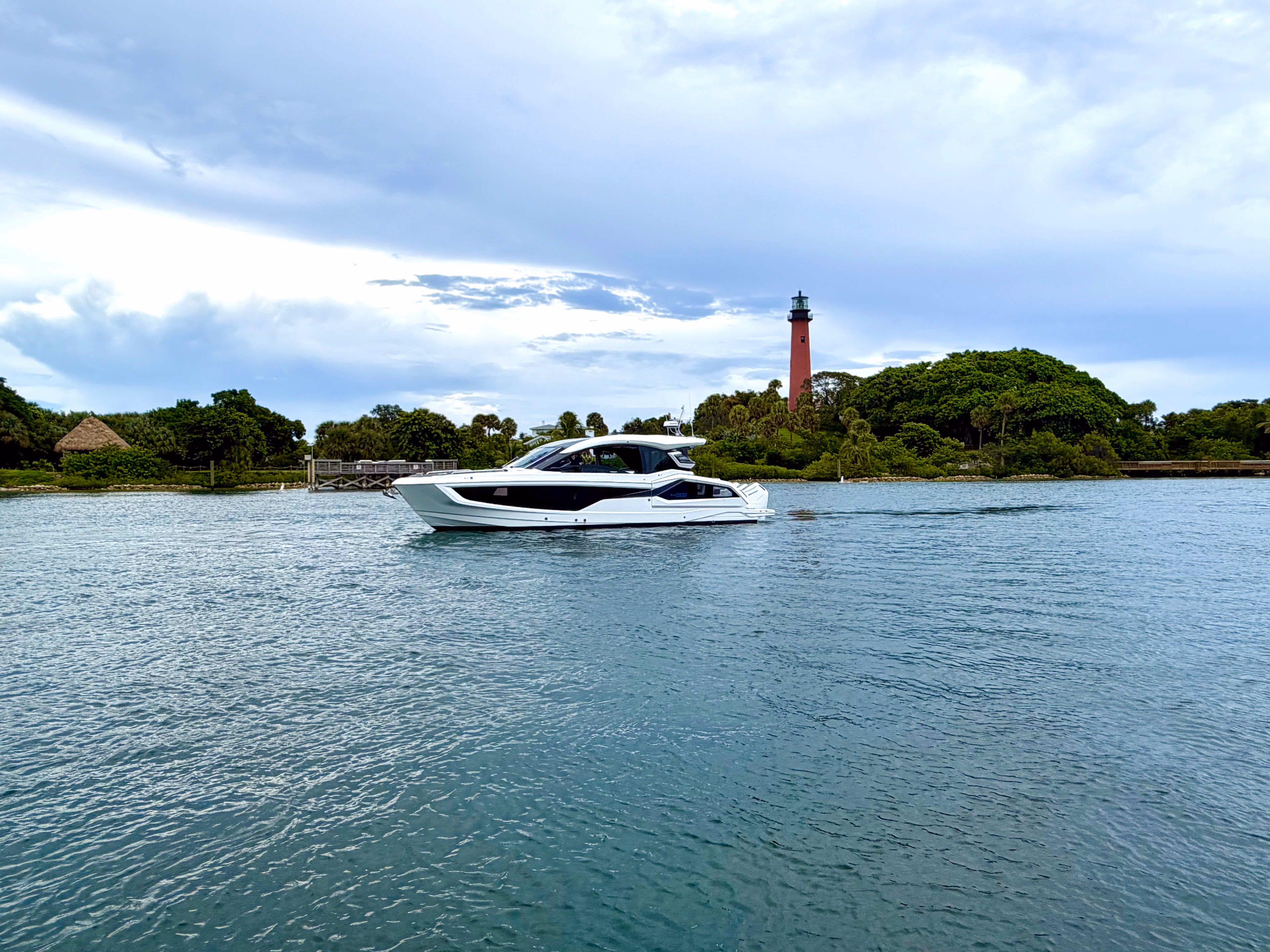 2026 Galeon Yachts 435 GTO 