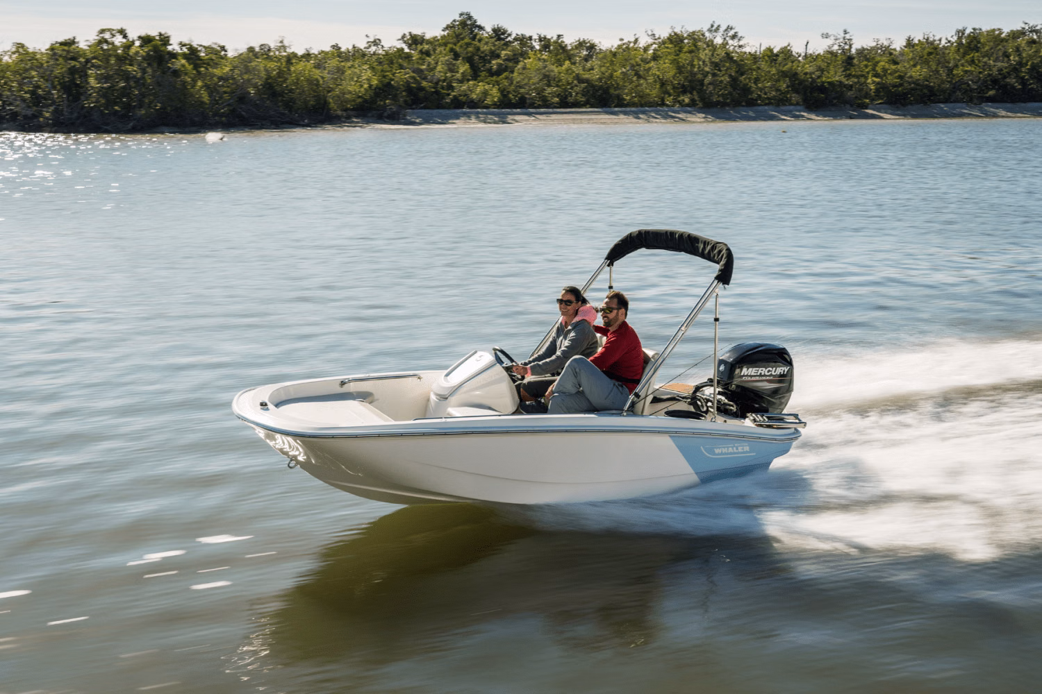 2027 Boston Whaler 130 Super Sport 