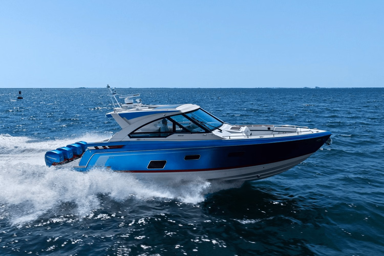 2019 Formula Boats 400 Super Sport Crossover
