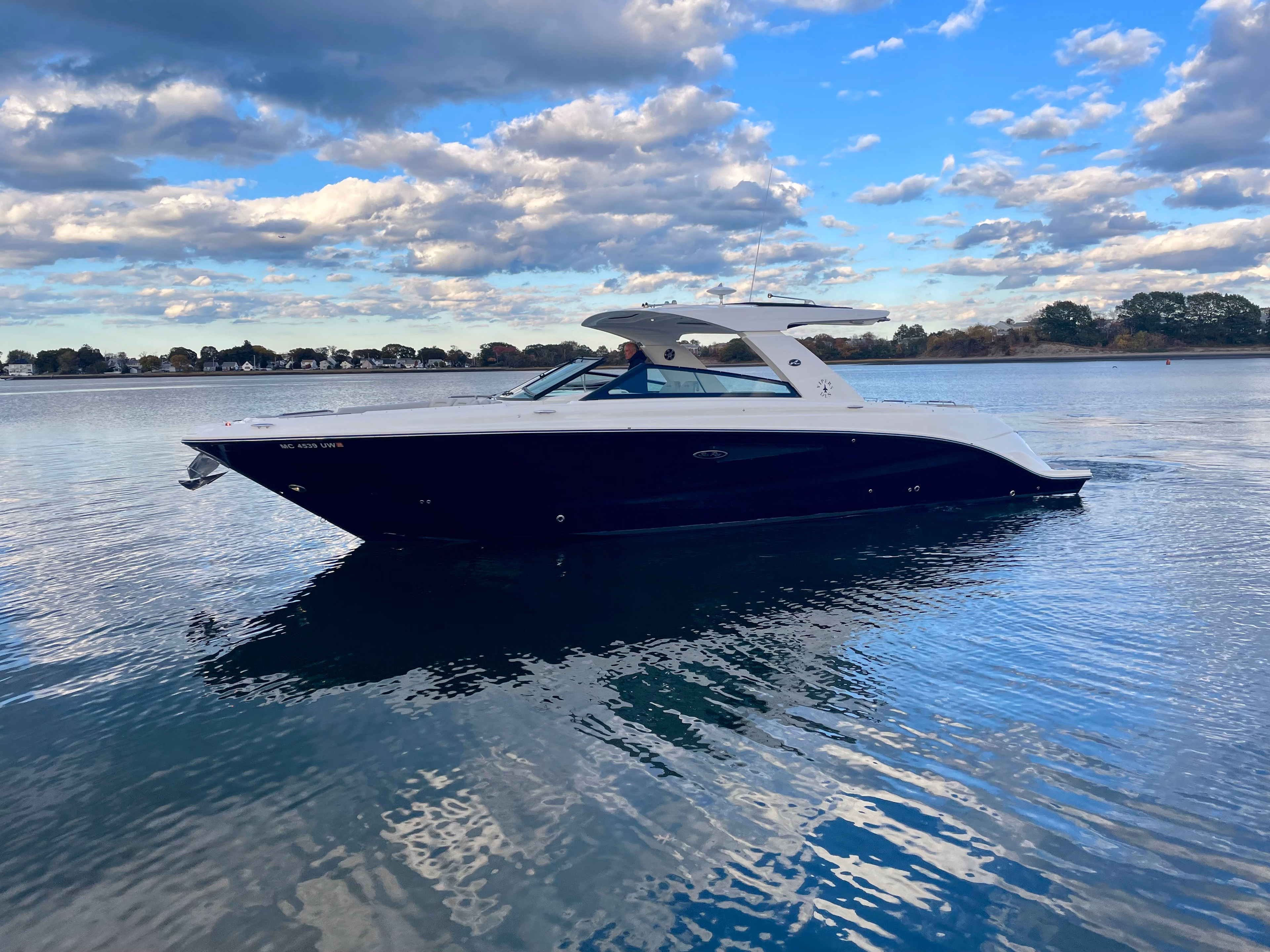 2023 Sea Ray SLX 400 