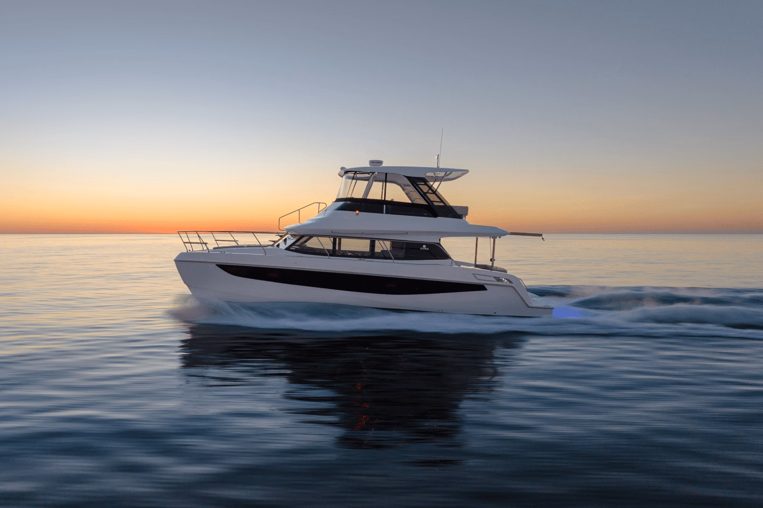 2027 Aquila 42 Yacht 