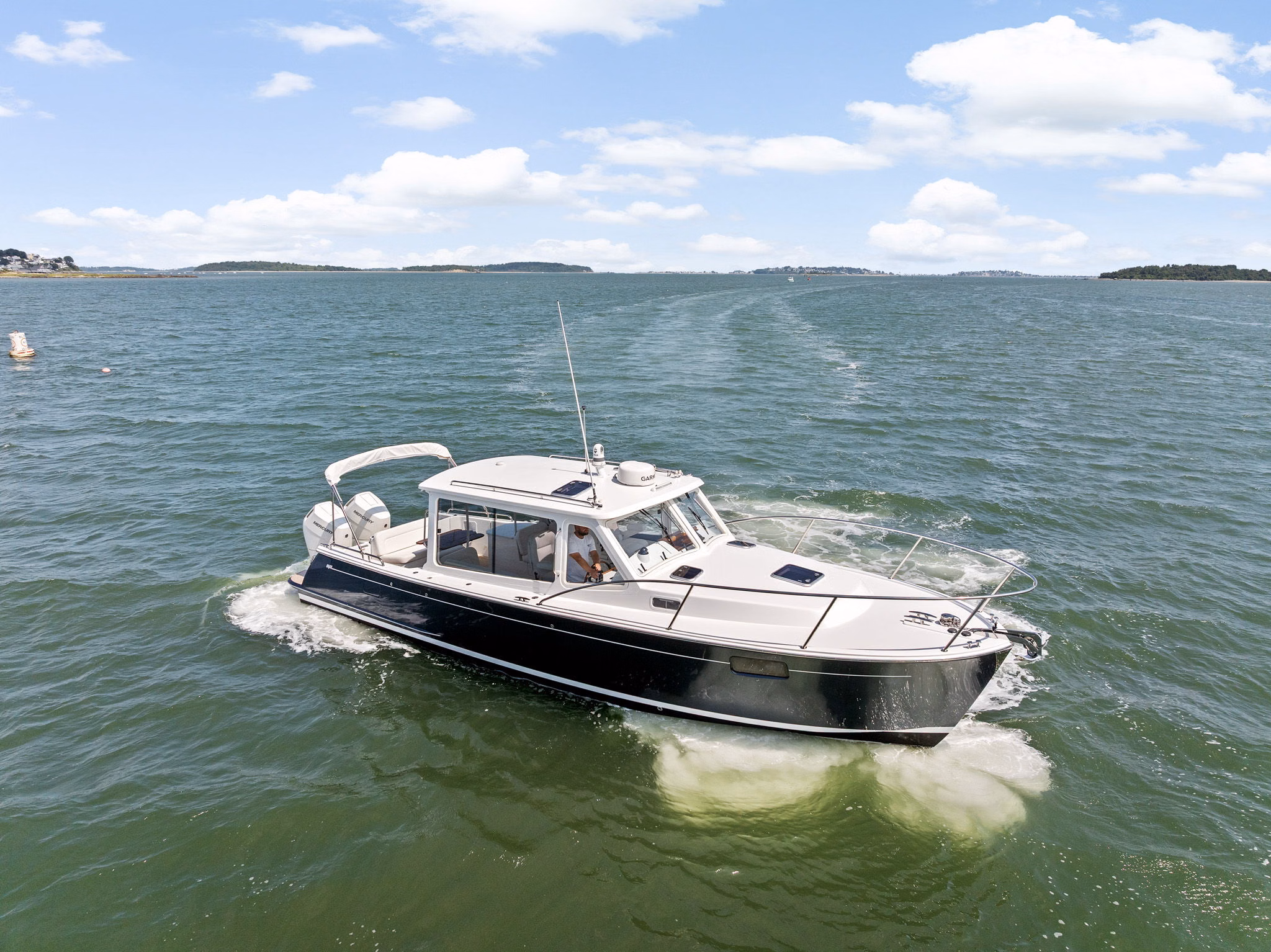2025 MJM Yachts 35