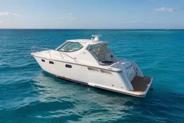 2008 Tiara Yachts 3900 Sovran