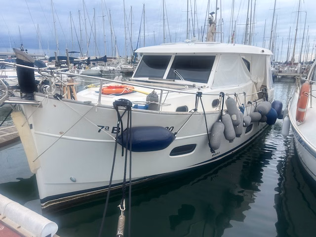 2020 Sasga Yachts Minorchino 34 