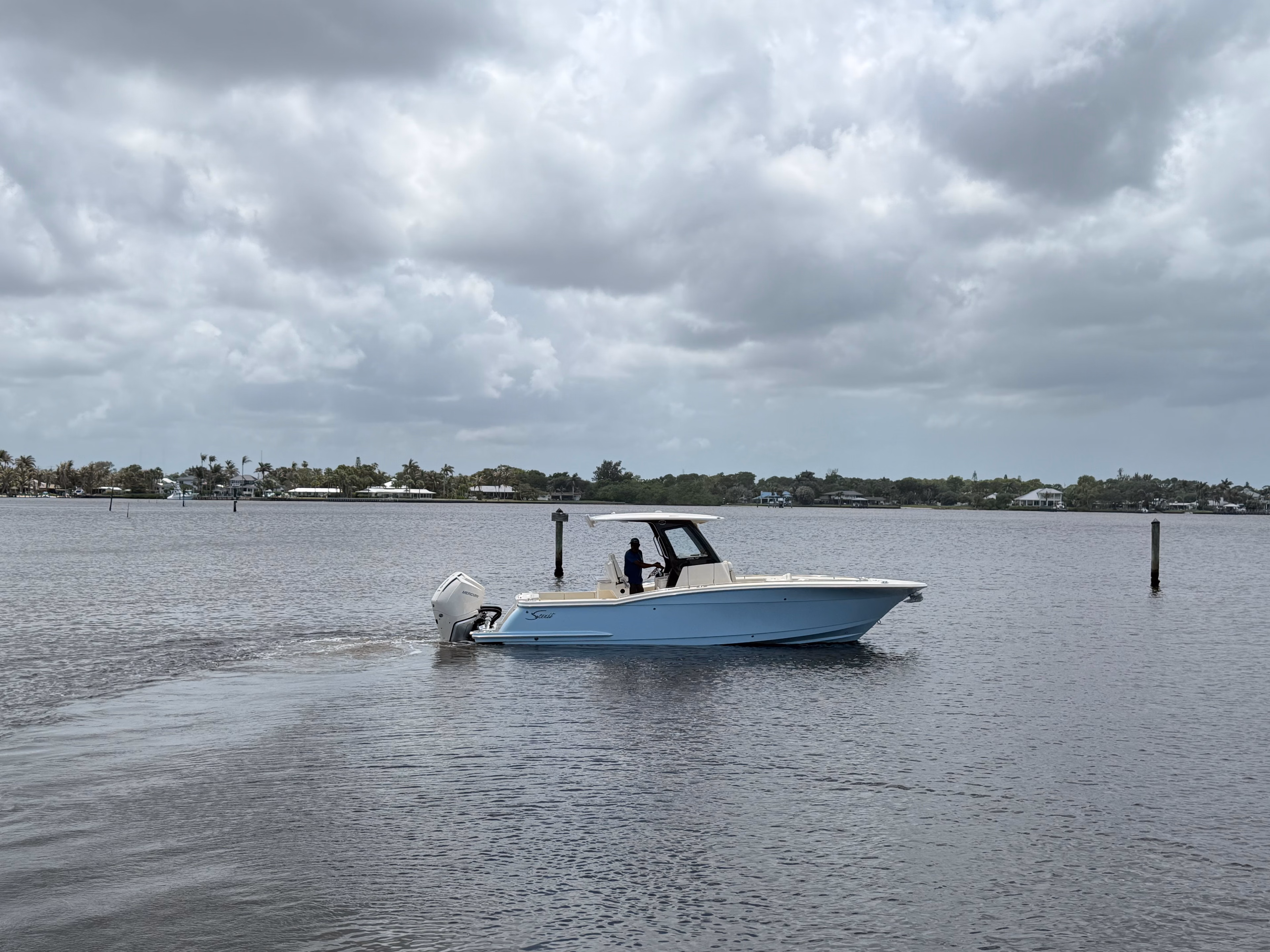 2026 Scout Boats 288 LXF
