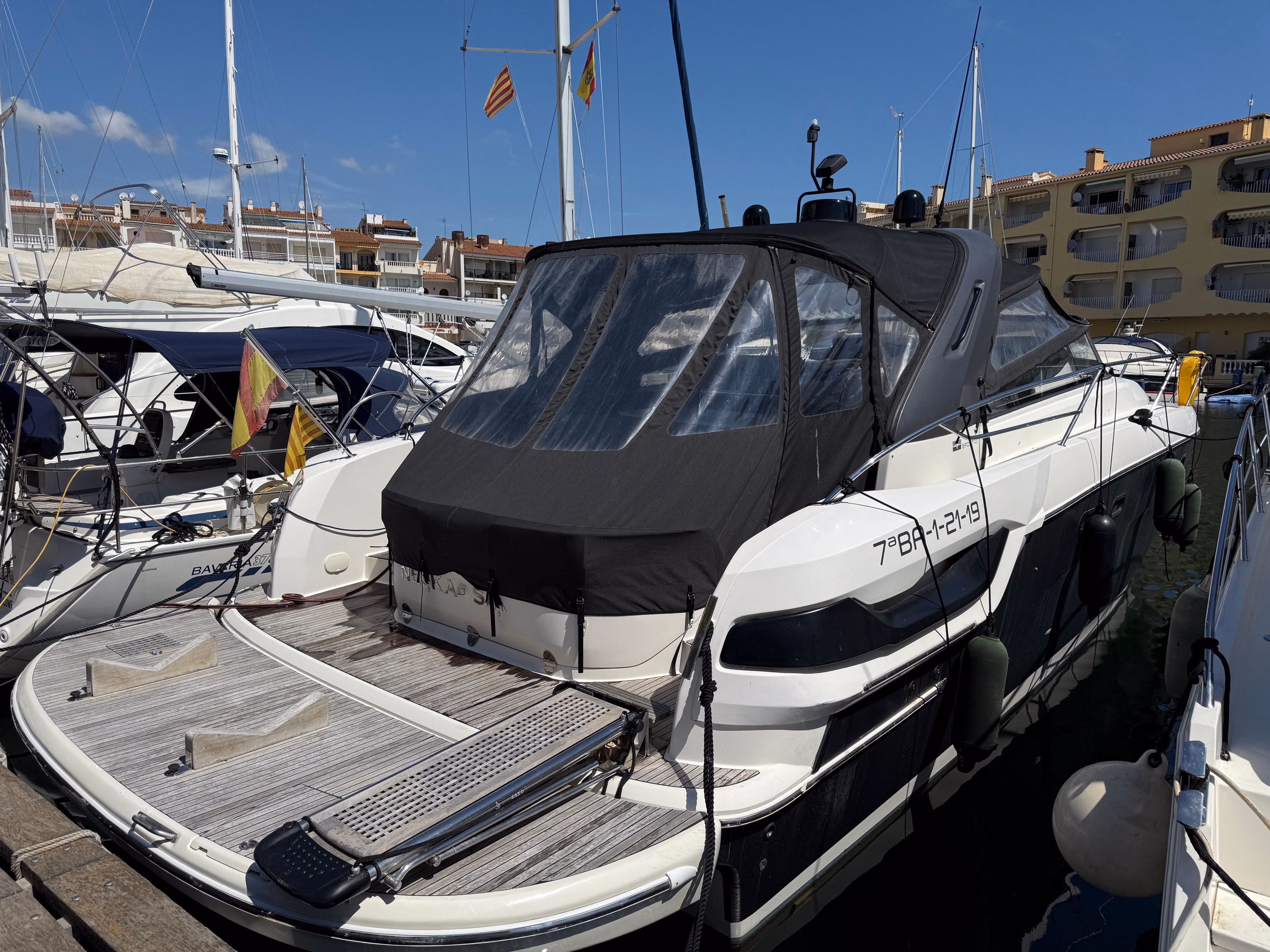 2012 Bavaria Yachts 43 Sport 
