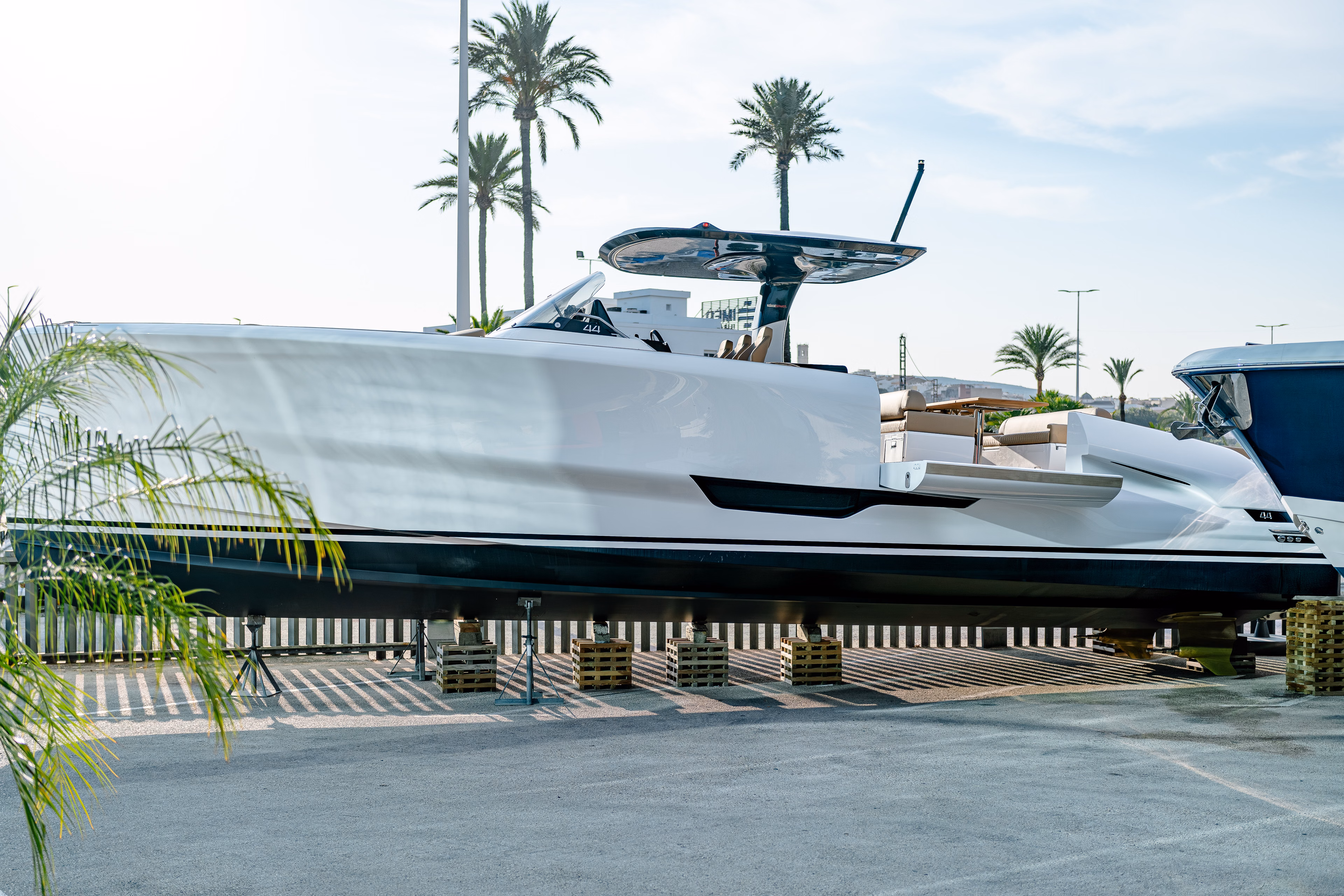 2026 Solaris Power 44 Open