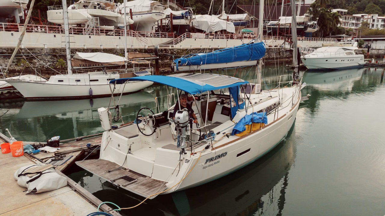 2019 Jeanneau Sun Odyssey 389 