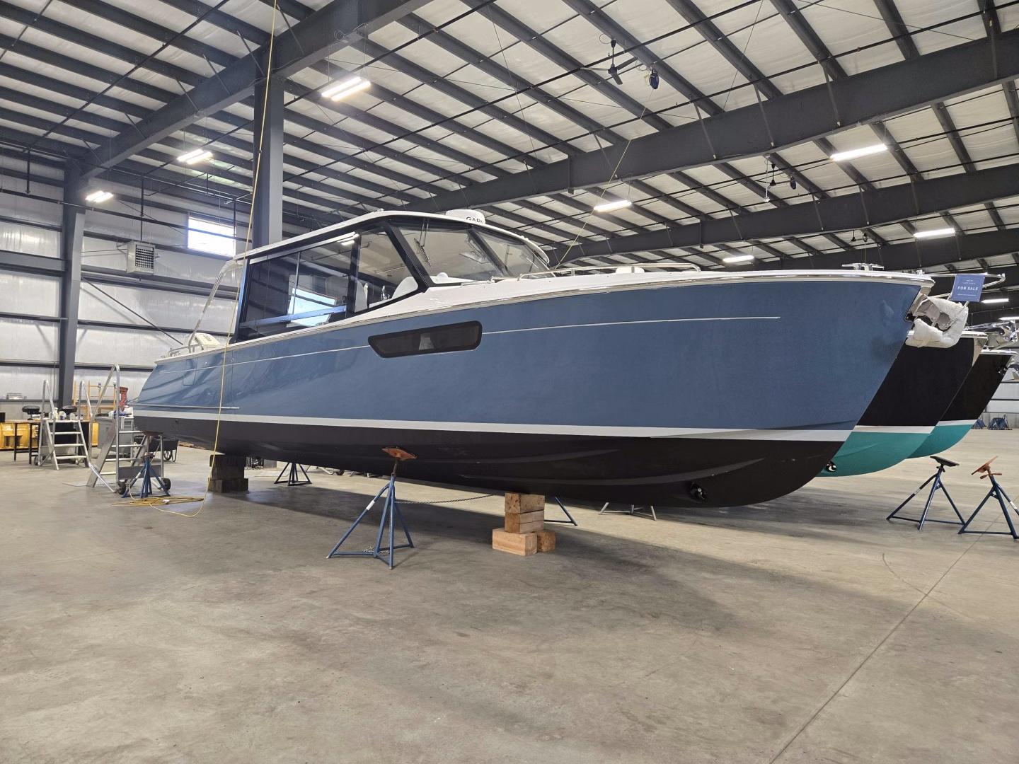 2026 MJM Yachts 38X