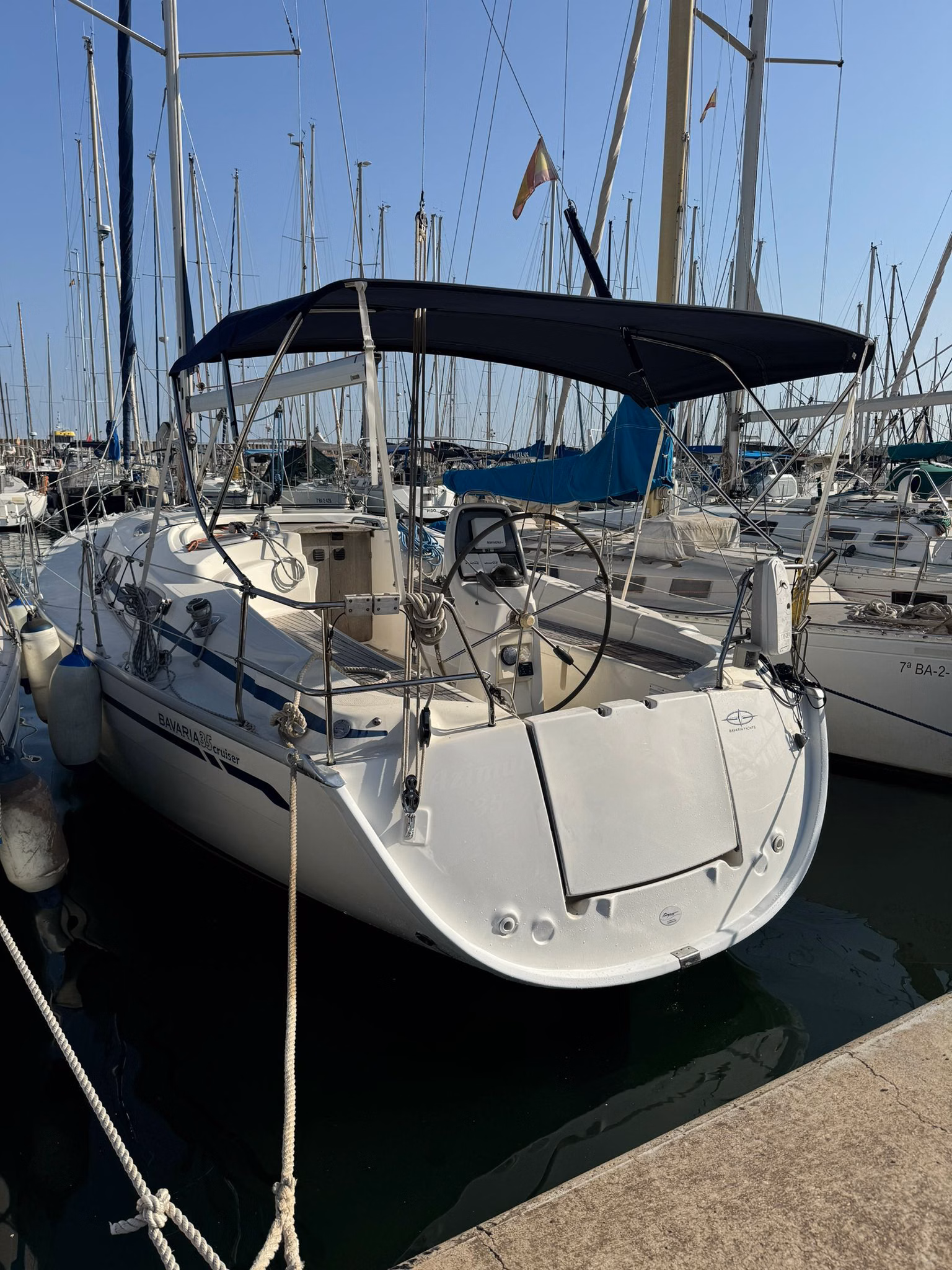 2009 Bavaria Yachts Cruiser 35 