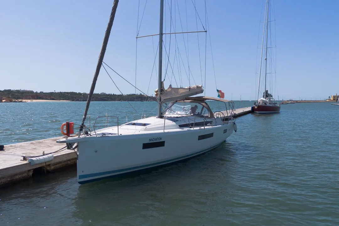 2018 Jeanneau Sun Odyssey 440 