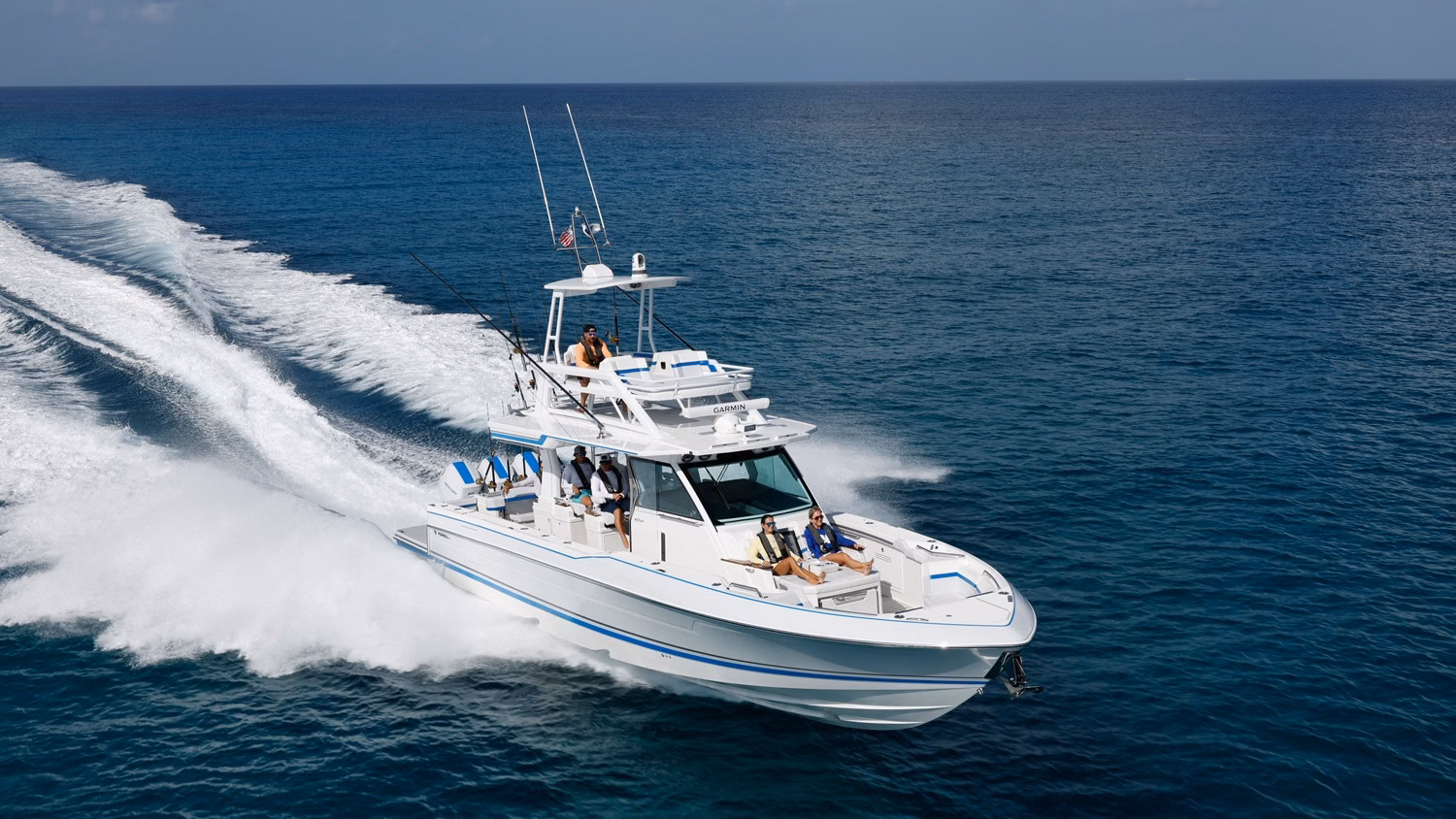 2026 Formula Boats 457 Center Console Fish