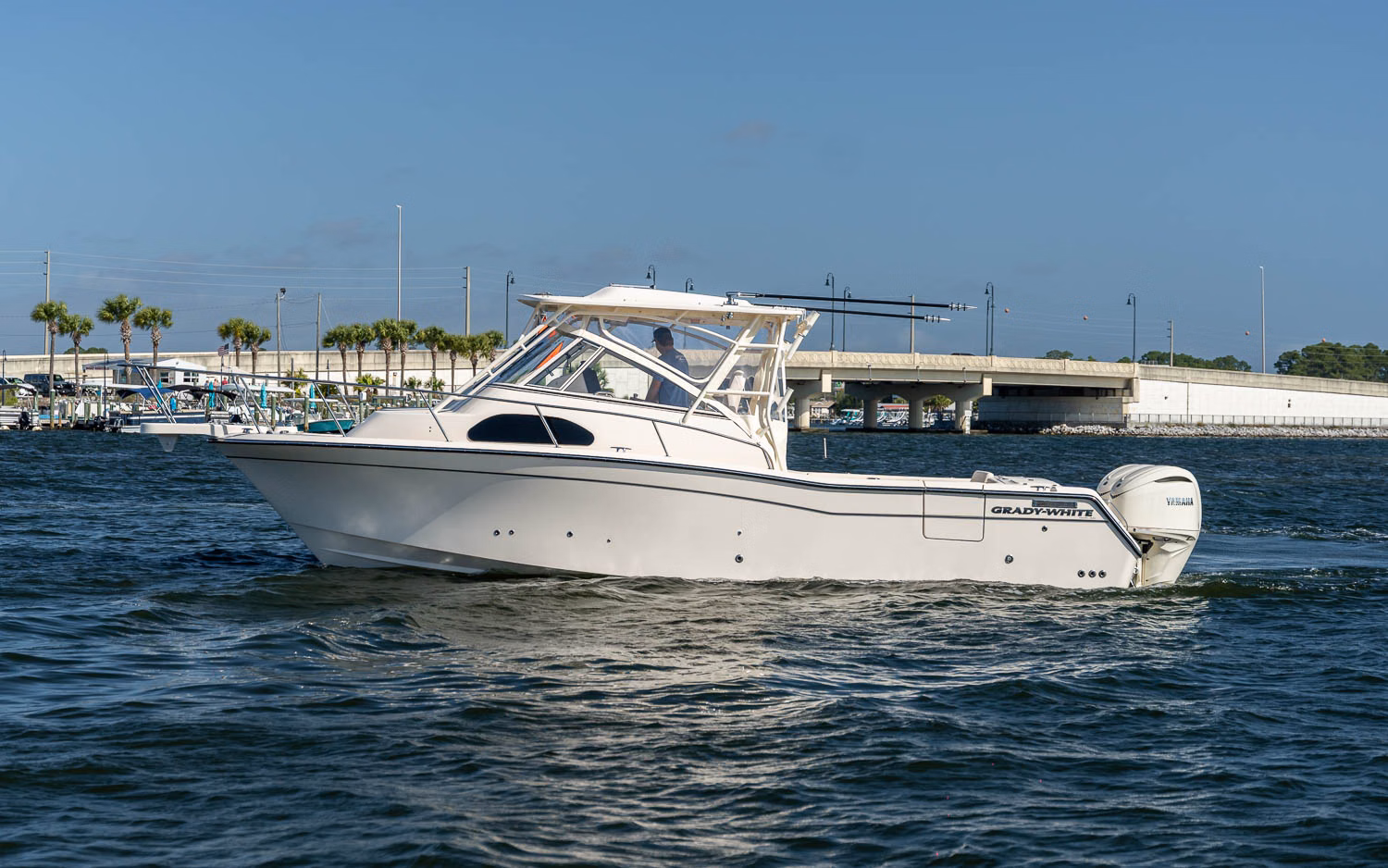 2026 Grady-White Boats Marlin 300 