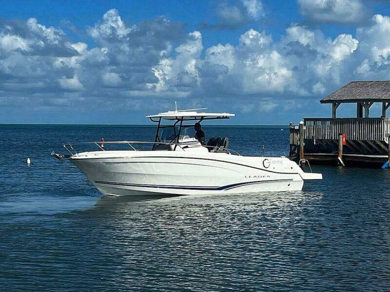 2020 Jeanneau Leader 9.0 CC 