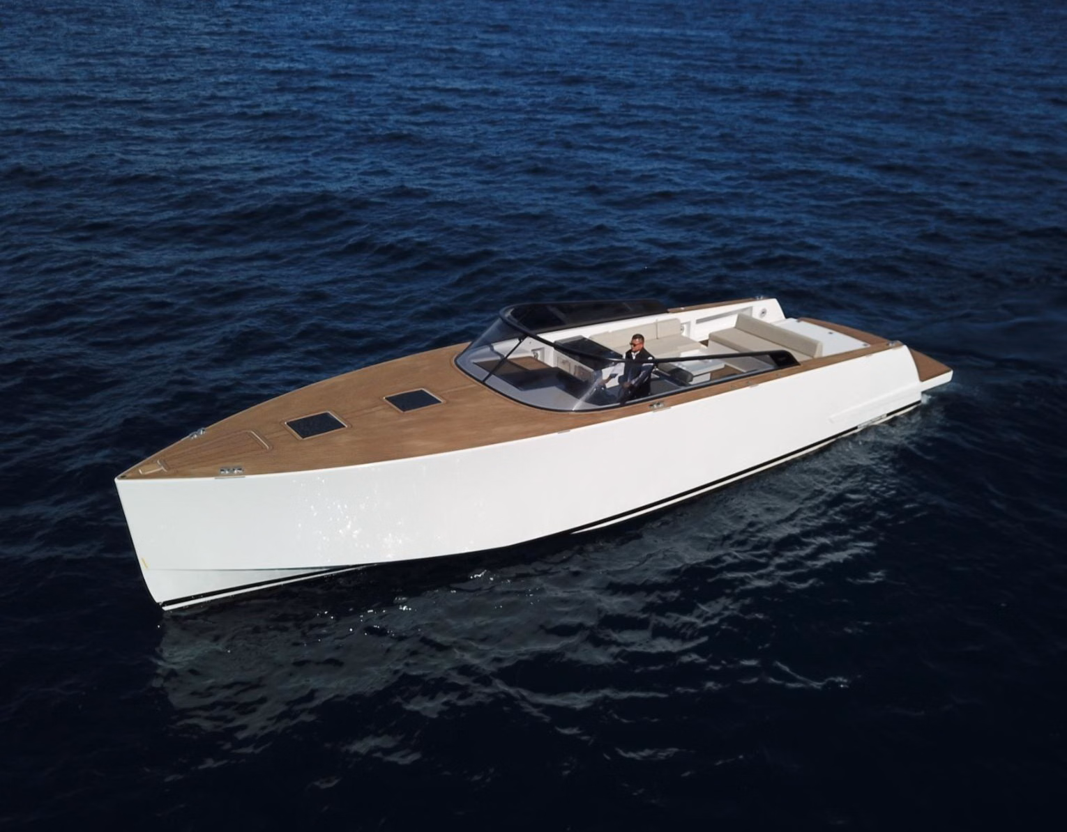 2024 VanDutch Yachts 48 