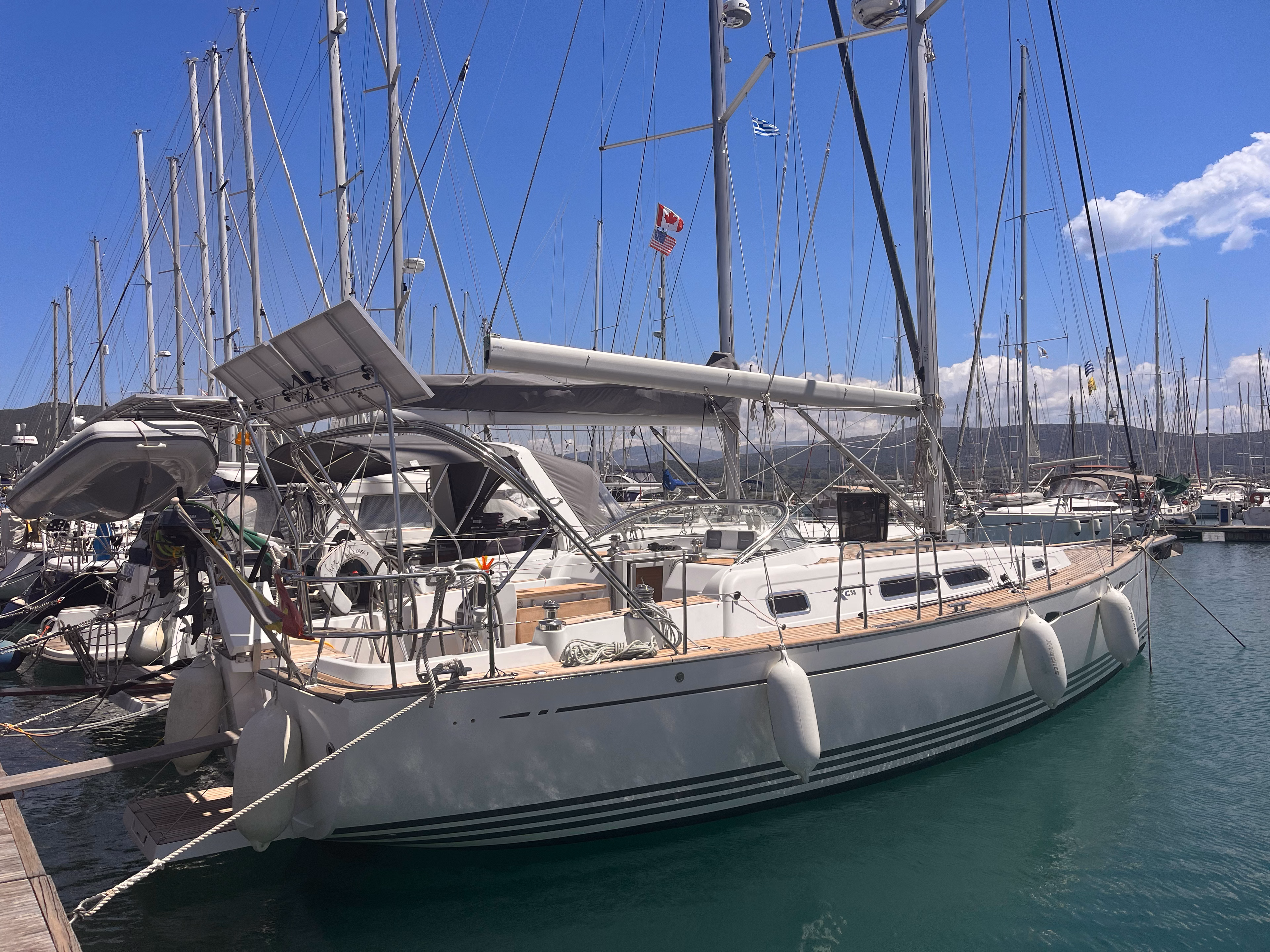 2013 X-Yachts Xc 38