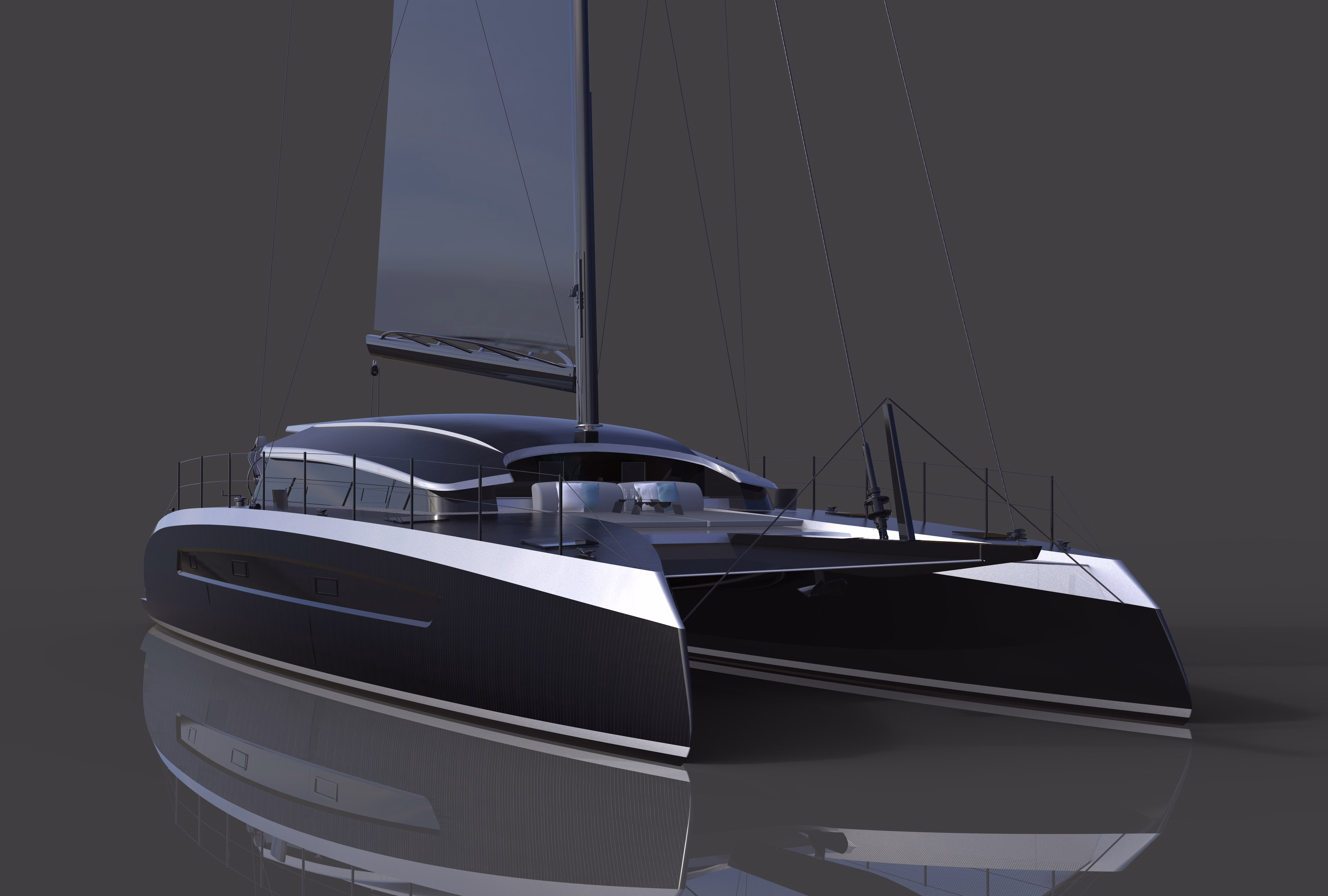 2027 McConaghy Boats Panther 68 