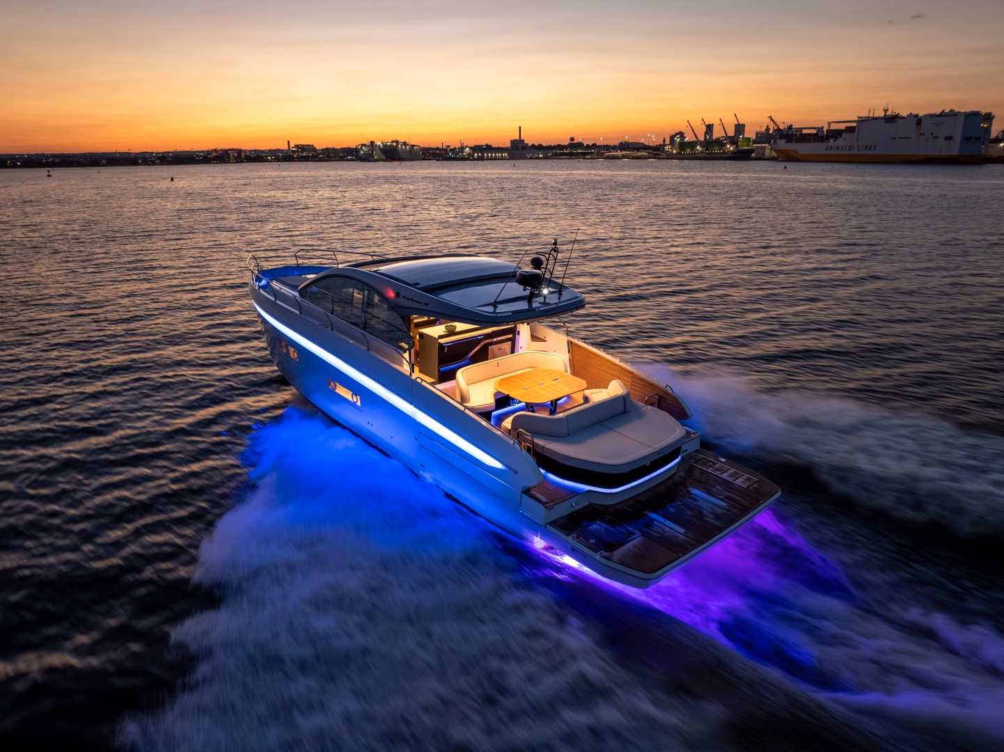 2027 Beneteau Gran Turismo 50