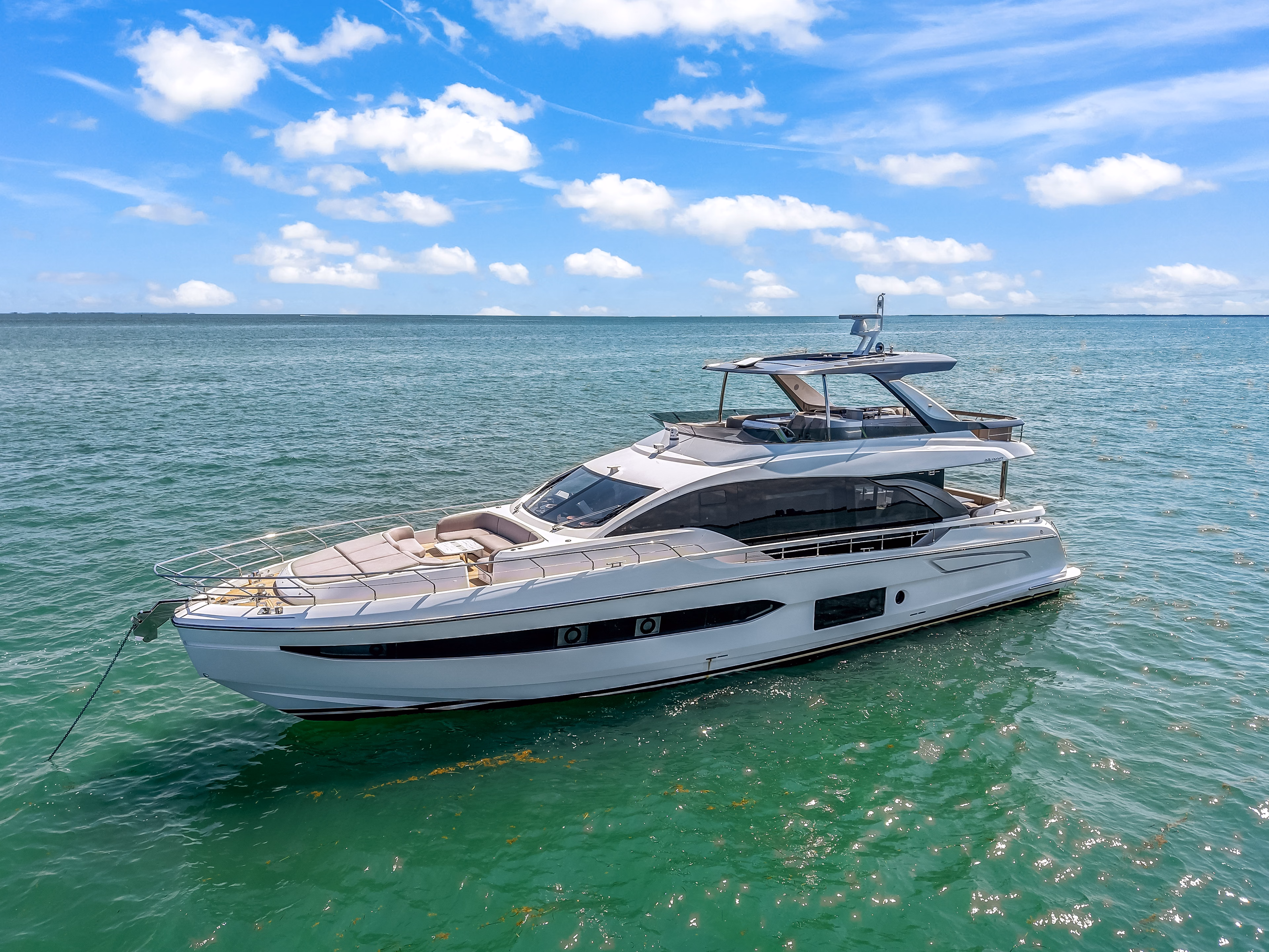 2025 Azimut Fly 78 